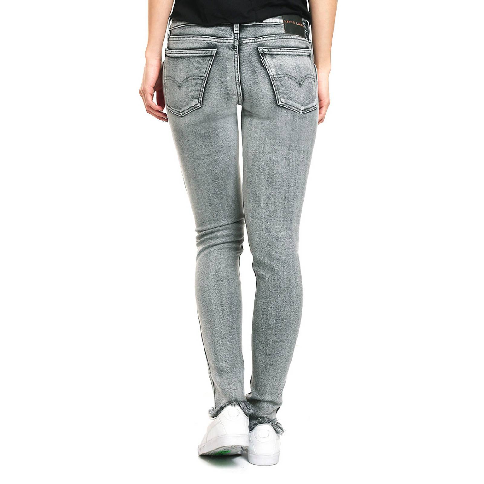 Jeans Line 8 Low Super Skinny para Dama