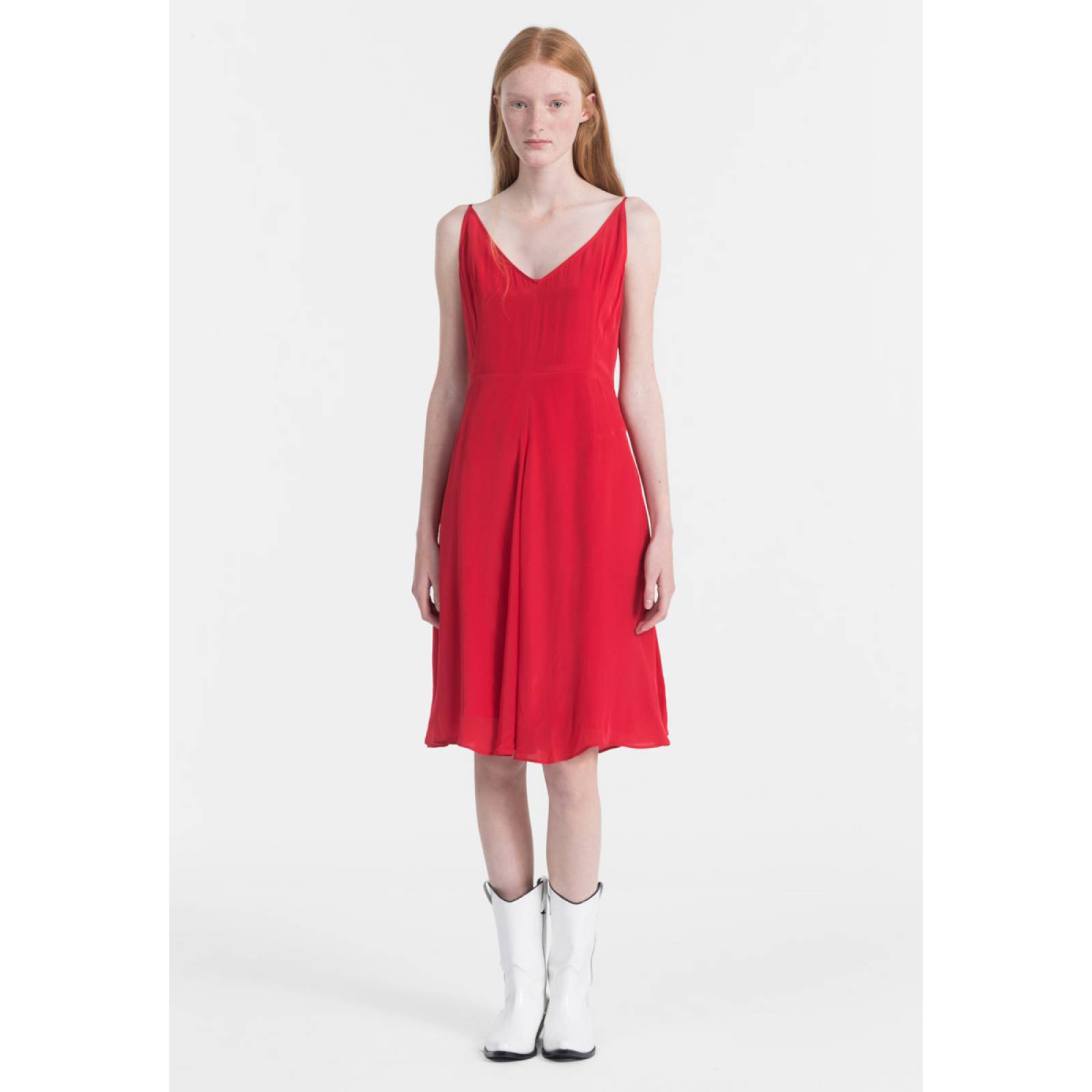 Vestido Red Deanna para Dama