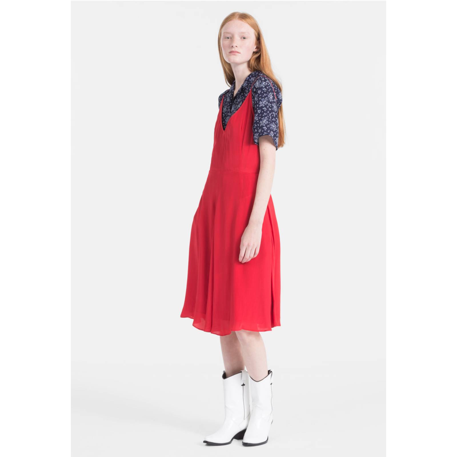 Vestido Red Deanna para Dama