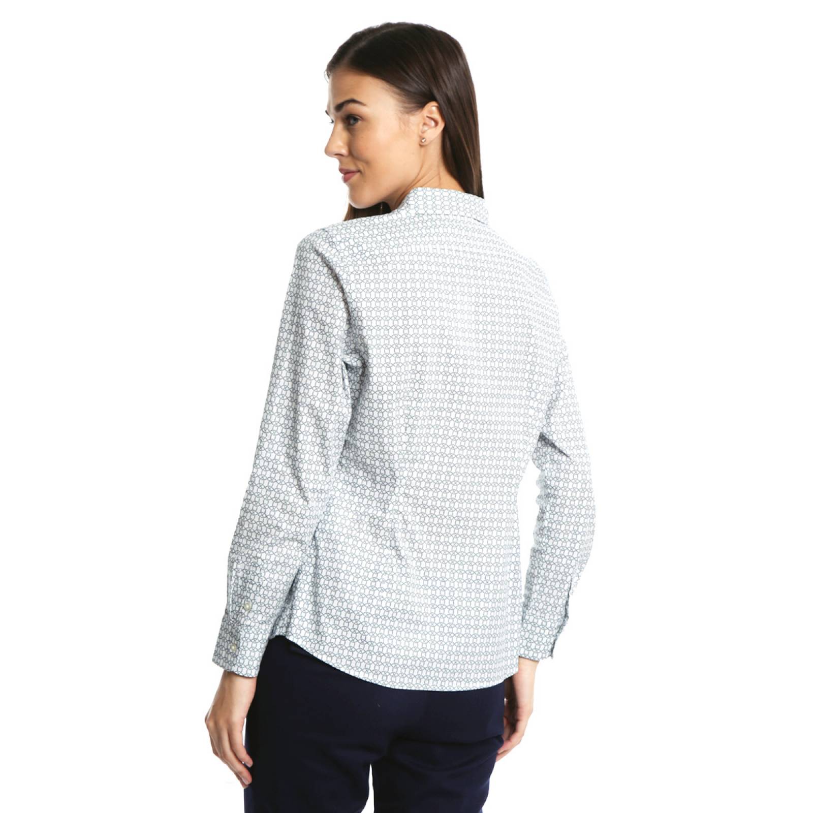 Camisa Tailored Shirt para Dama