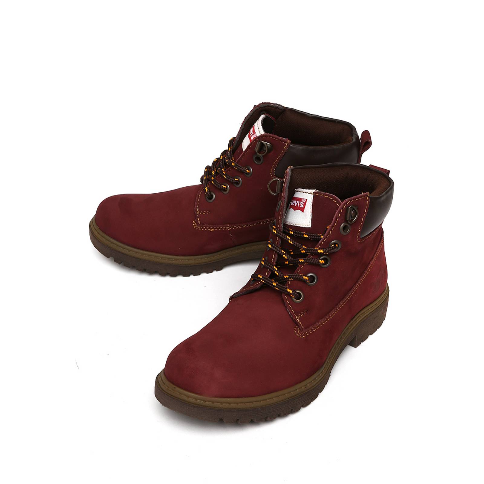 Botines Levis Vino para Dama