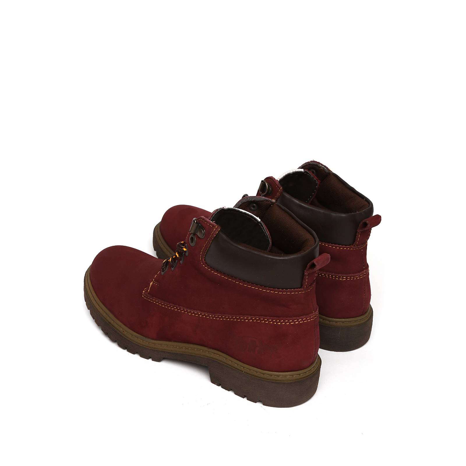 Botines Levis Vino para Dama
