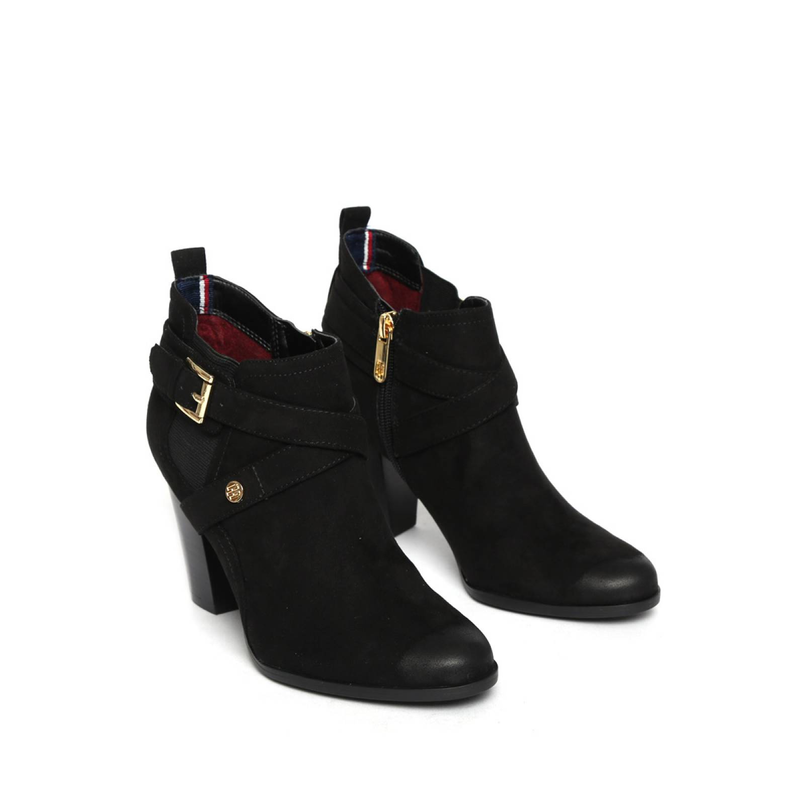 Botin discount tommy hilfiger