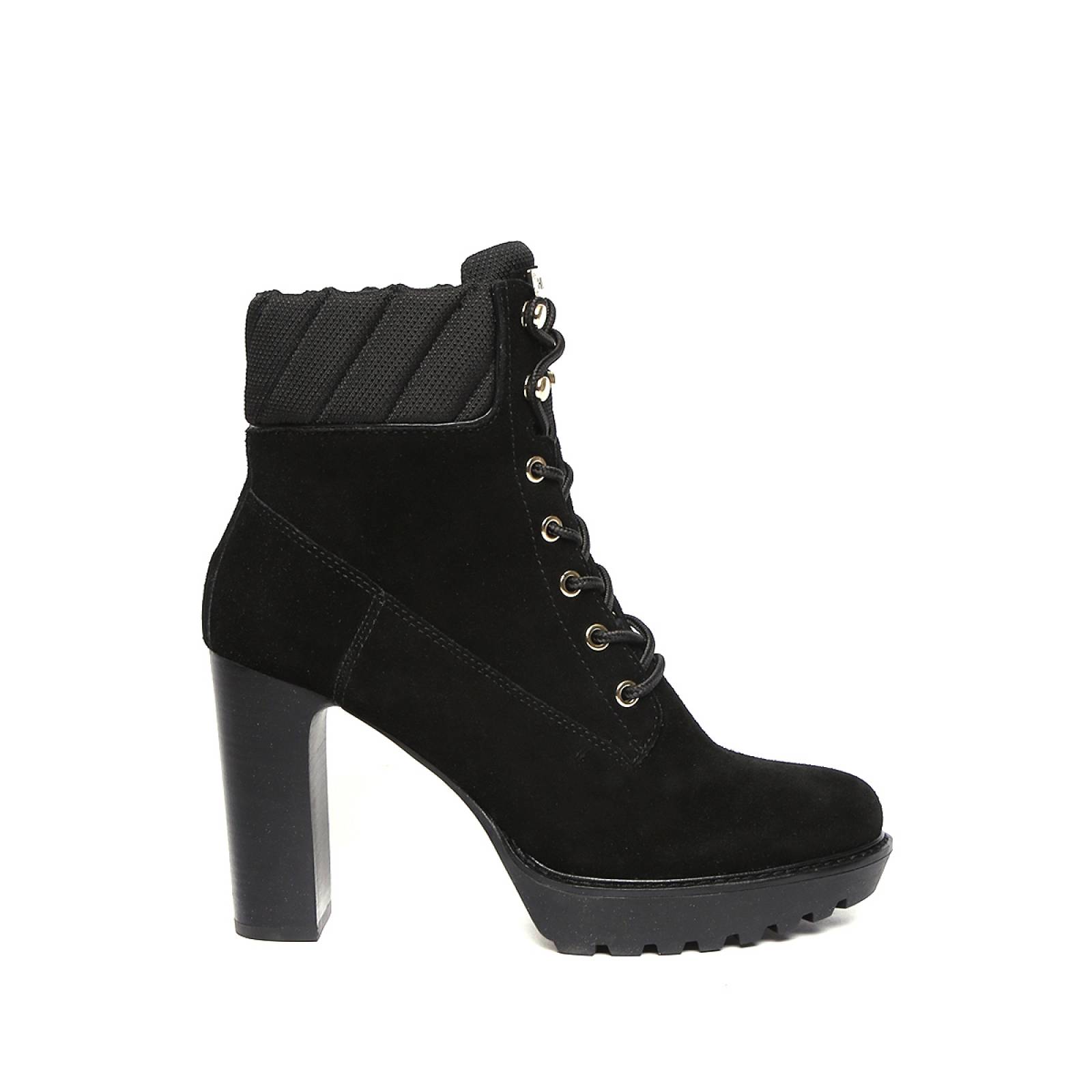 Bota Black Tommy para Dama