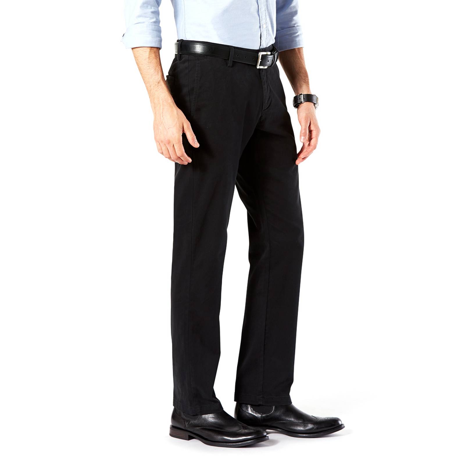 Pantalón Dockers negro para Caballero