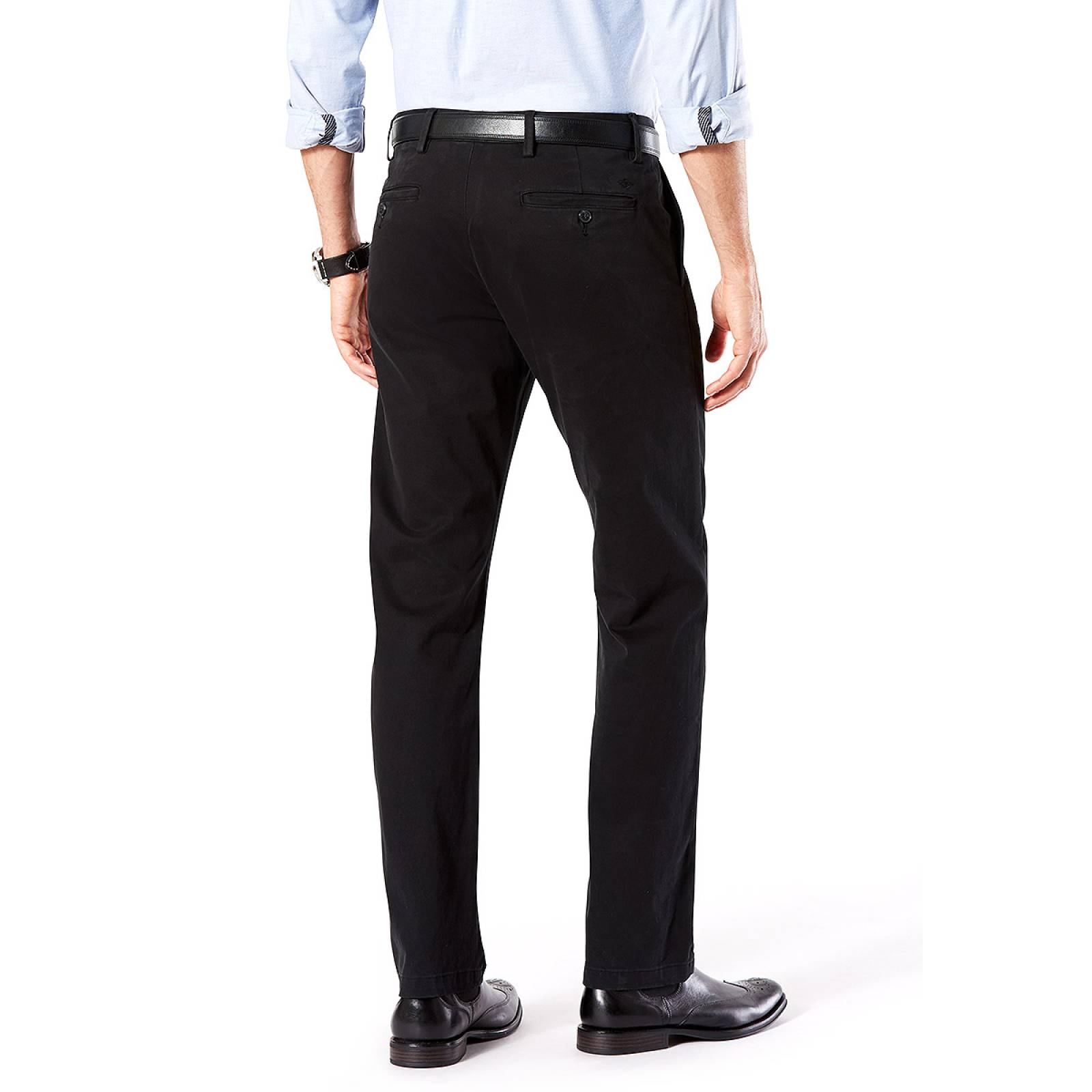 Pantalón Dockers negro para Caballero
