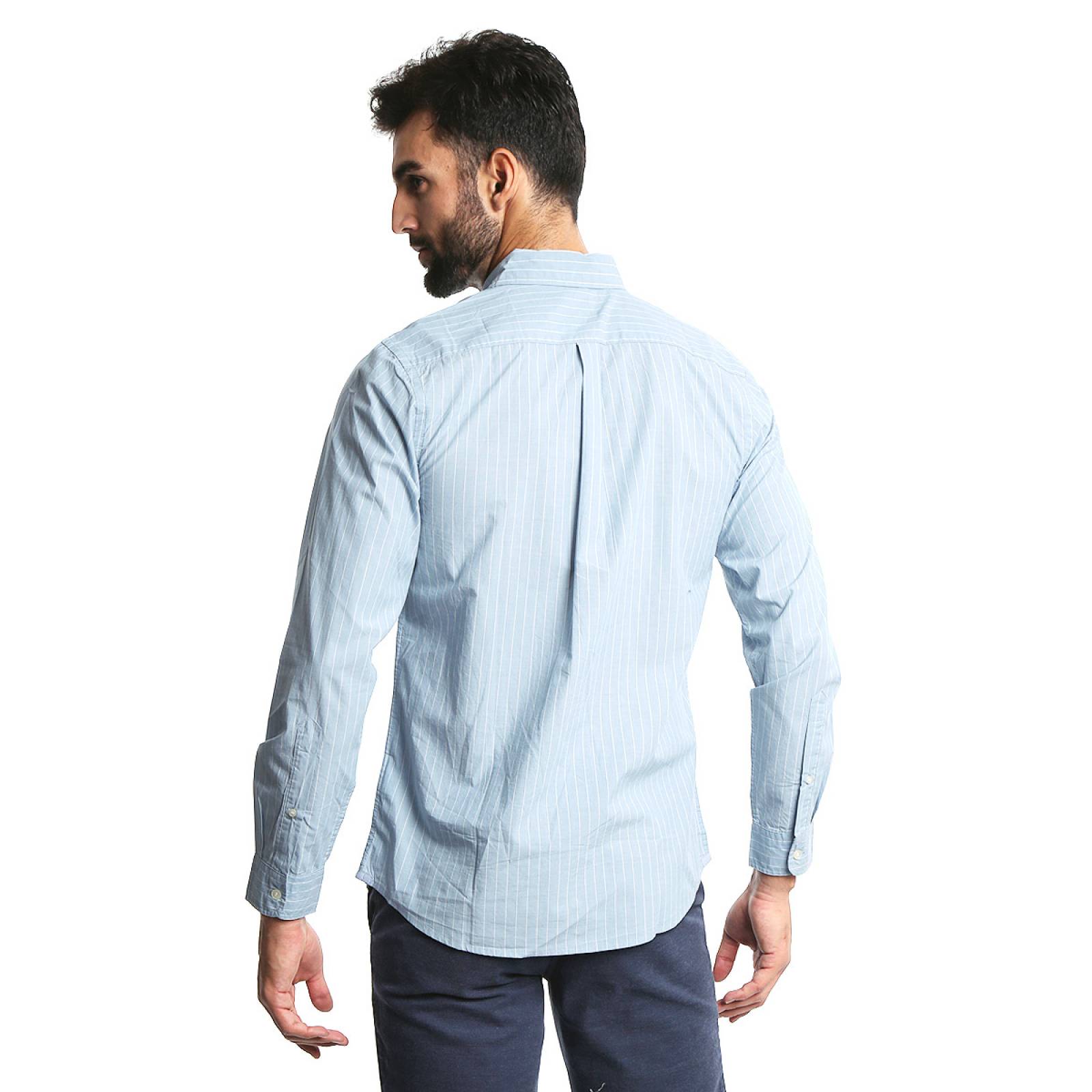 Camisa Essential Poplin para Caballero