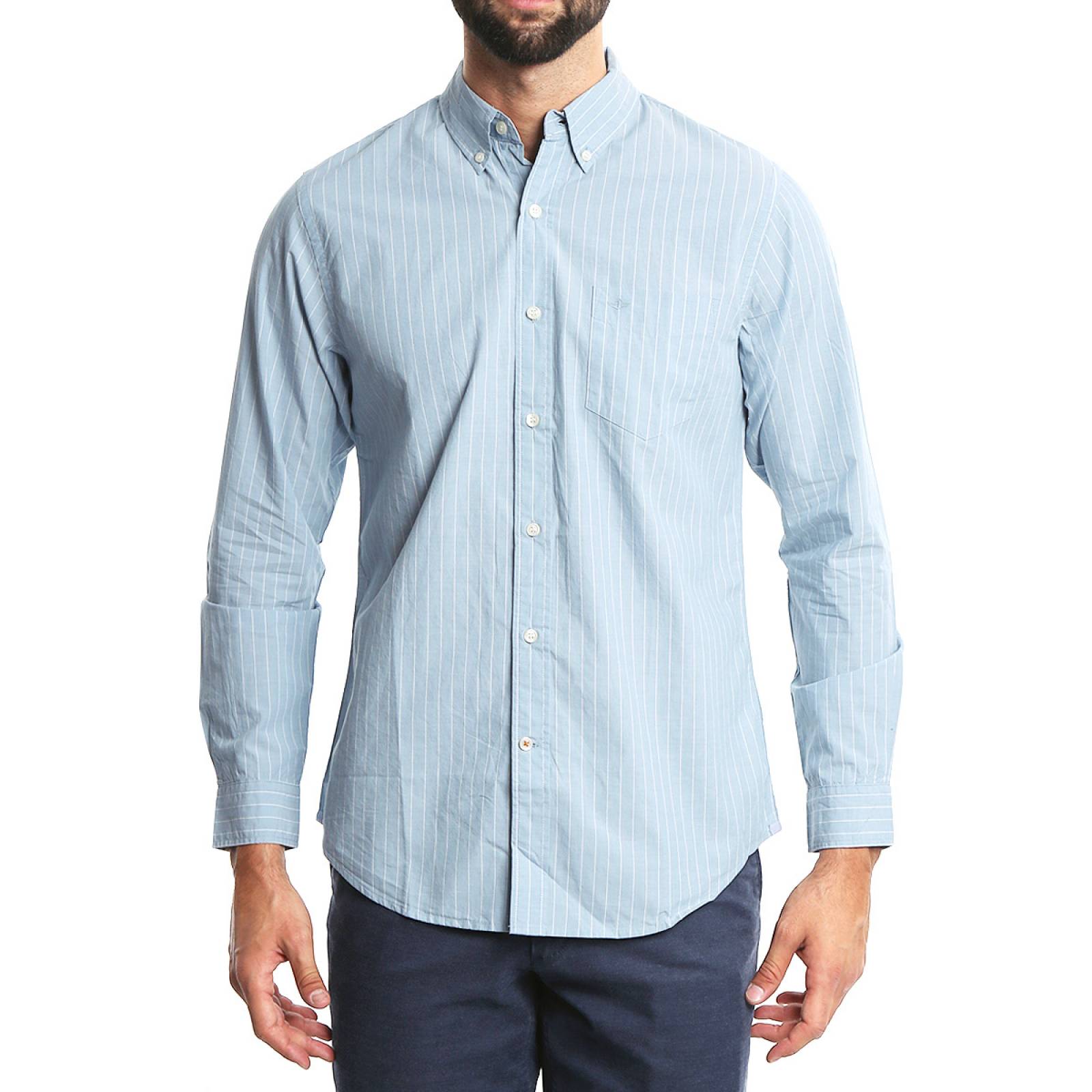 Camisa Essential Poplin para Caballero