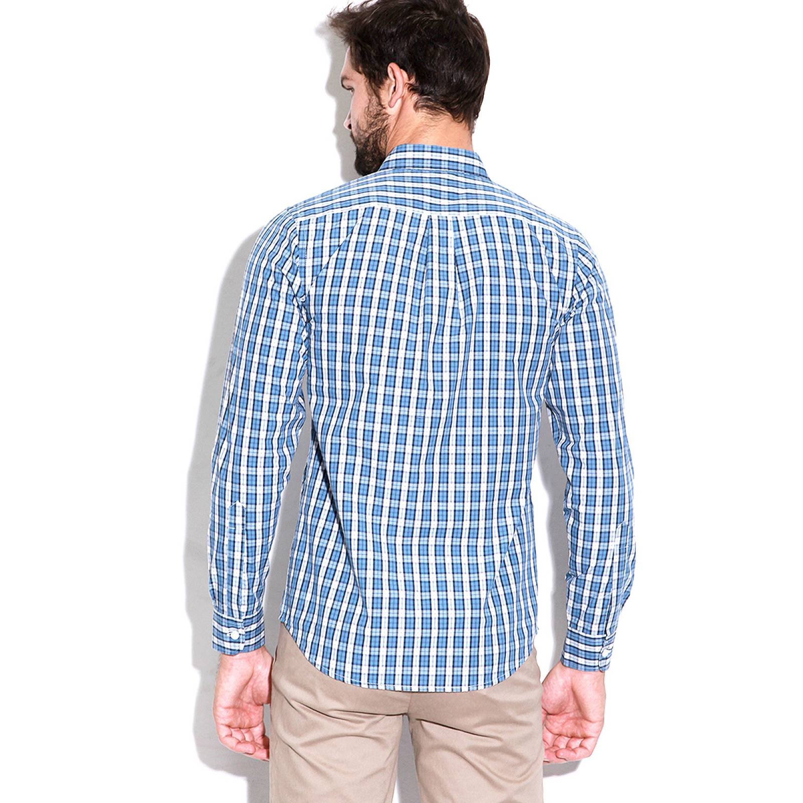Camisa Long Sleeve Easy Casual Dockers para Caballero