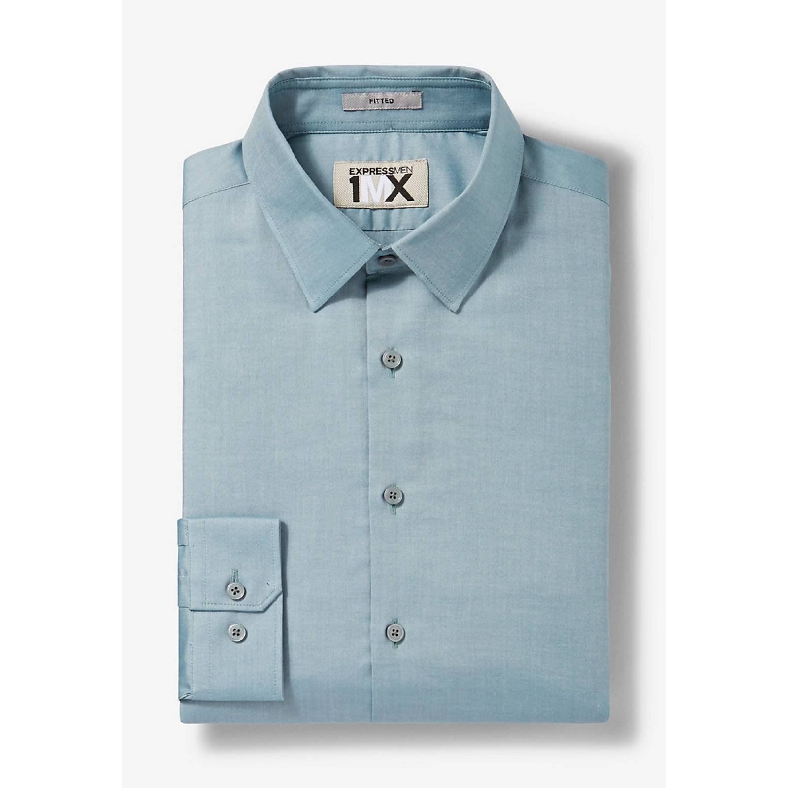 Camisa 1MX Arlington Oxford Fit para Caballero