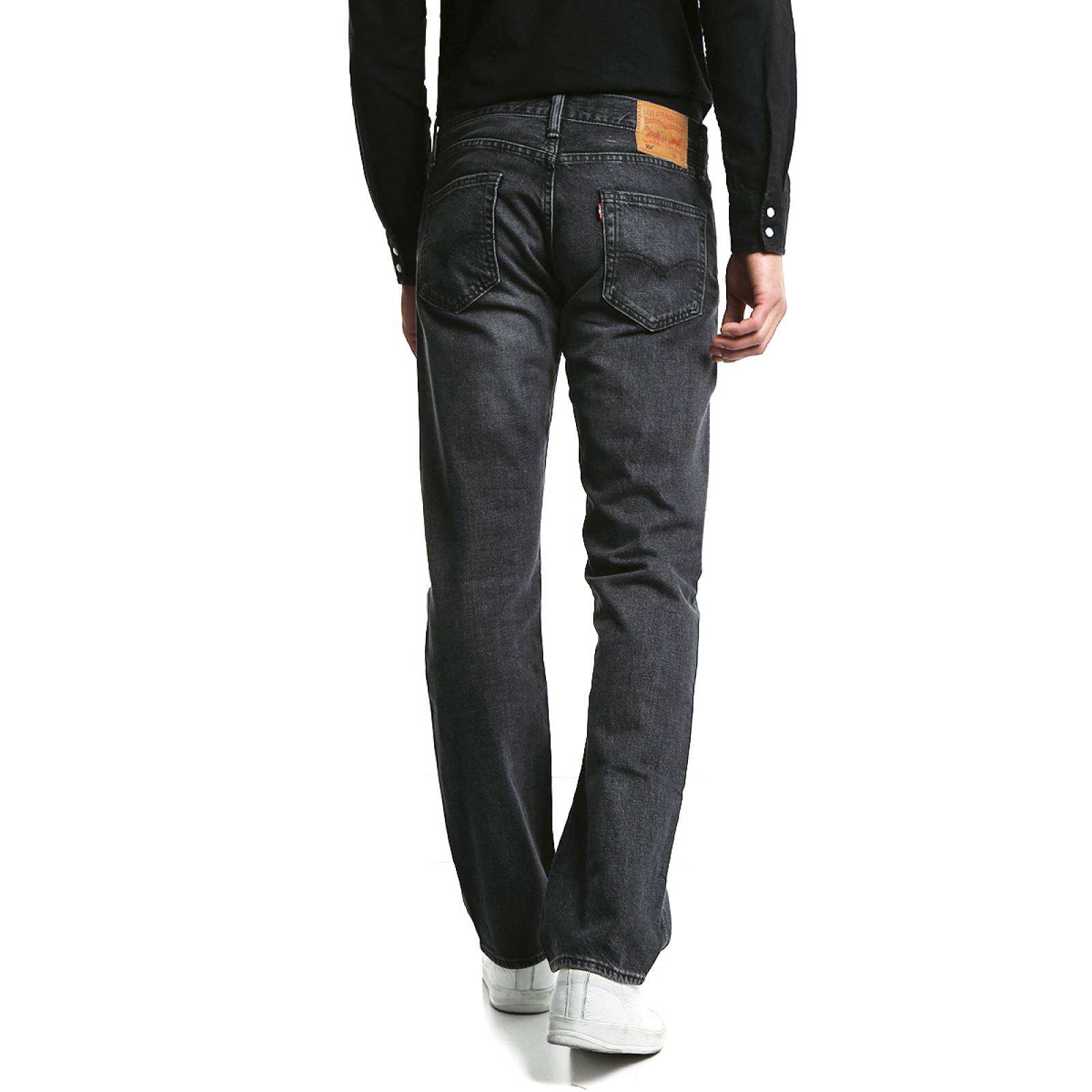 Jeans 504 Regular Straight Fit para Caballero