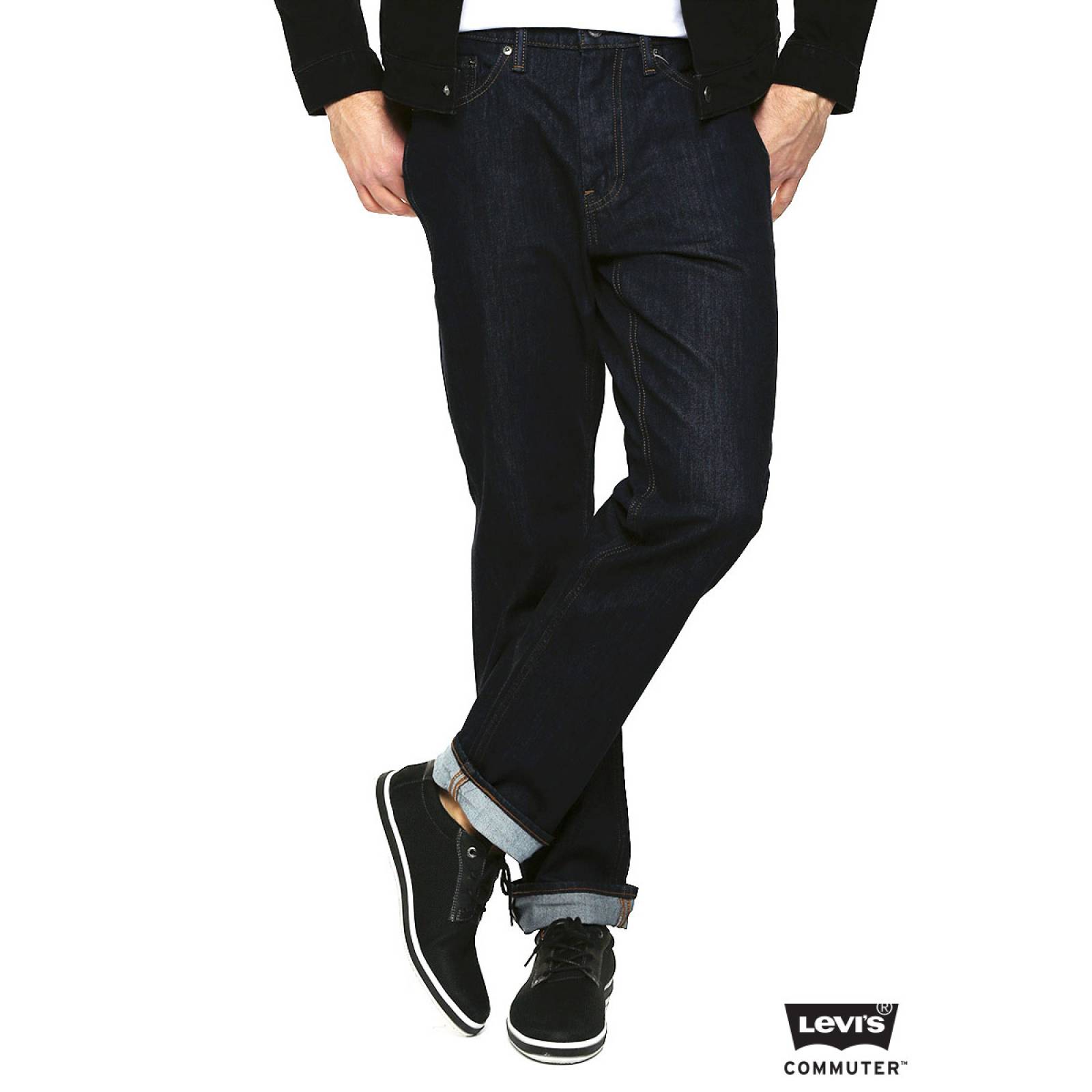 Jeans 541 Athletic Levis Commuter para Caballero