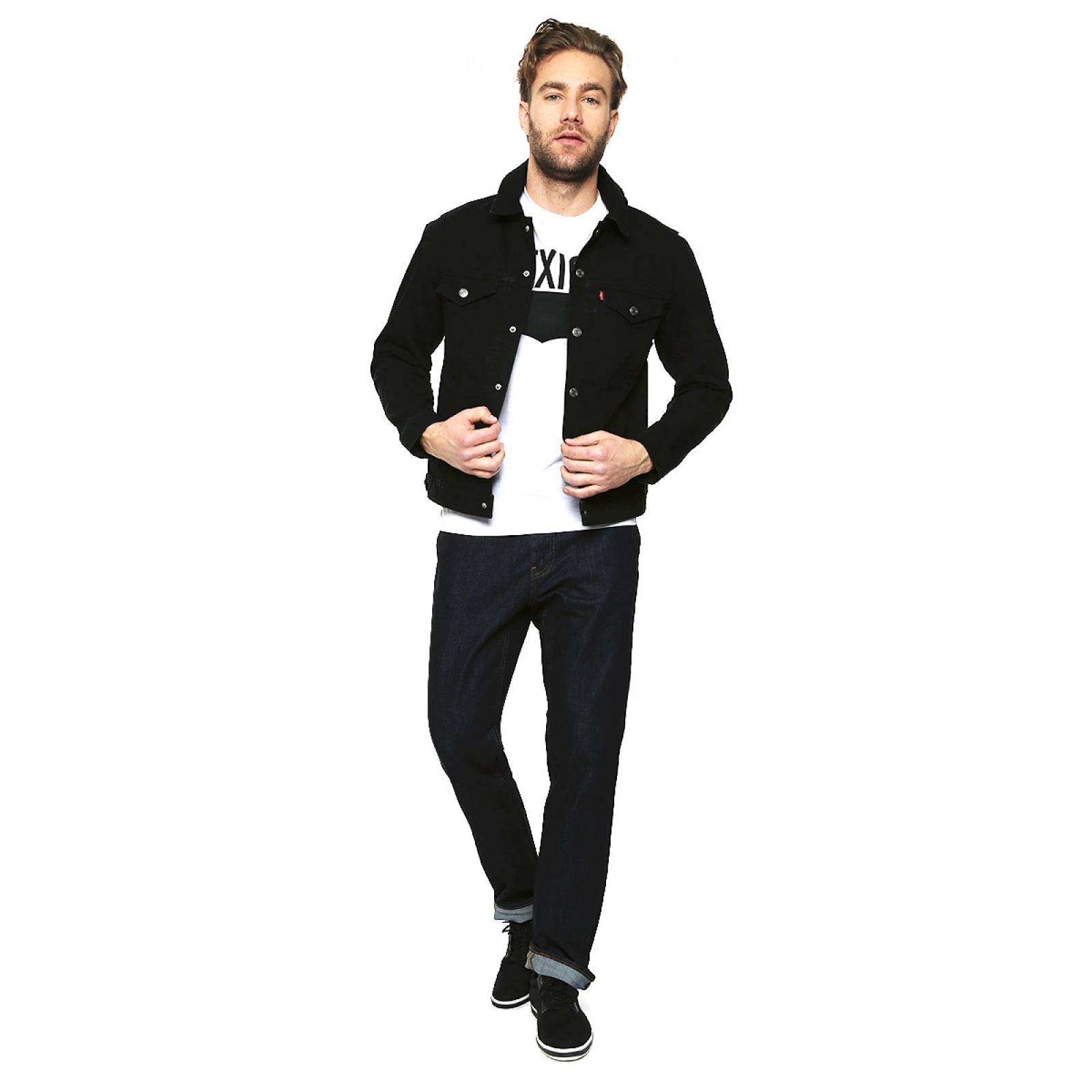 Jeans 541 Athletic Levis Commuter para Caballero