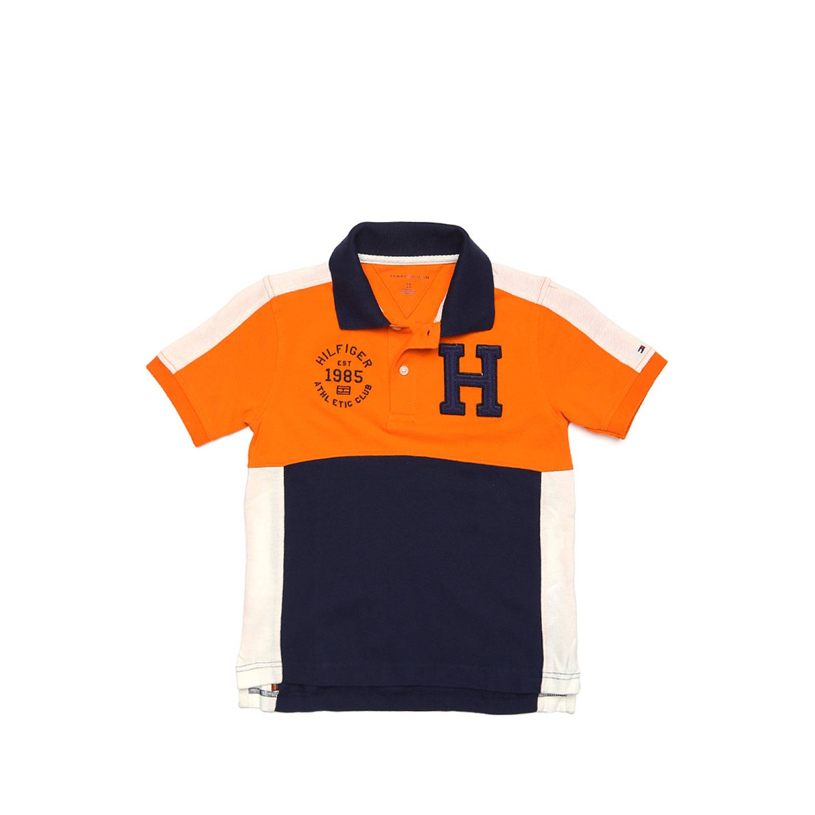 Playera Polo Tommy para Niño