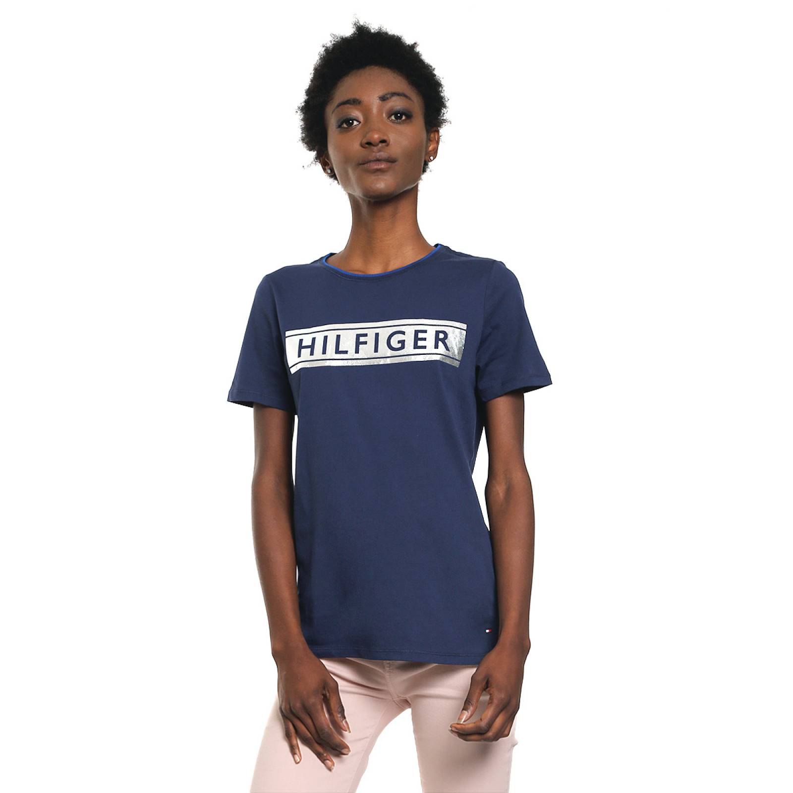 Playeras tommy hilfiger discount dama