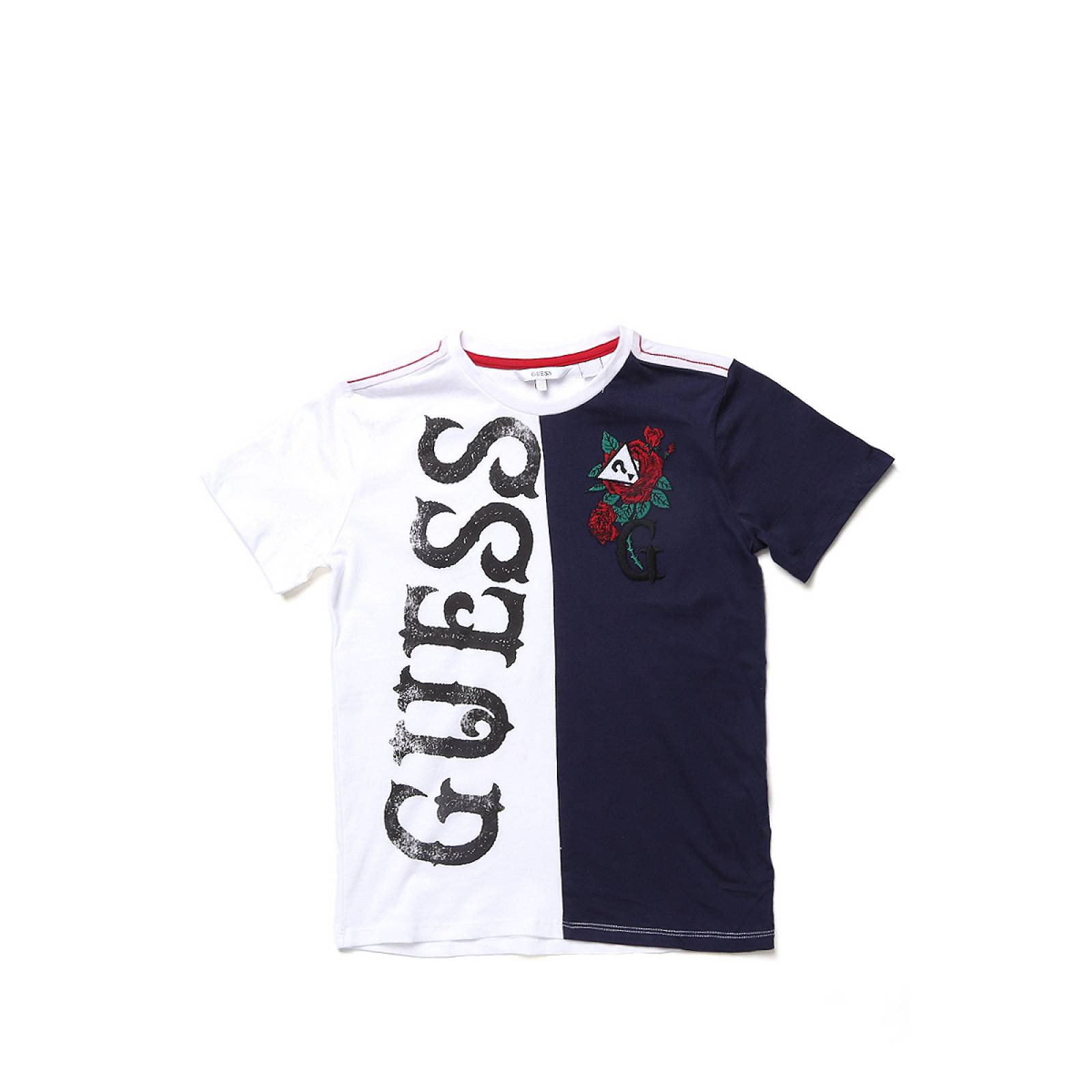 Playera discount guess niño