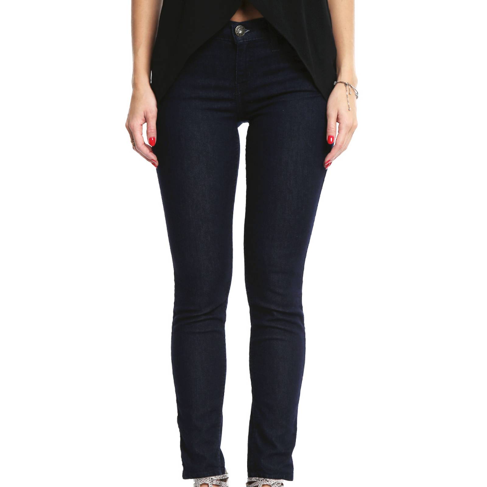 Jeans Guess color Azul Marino