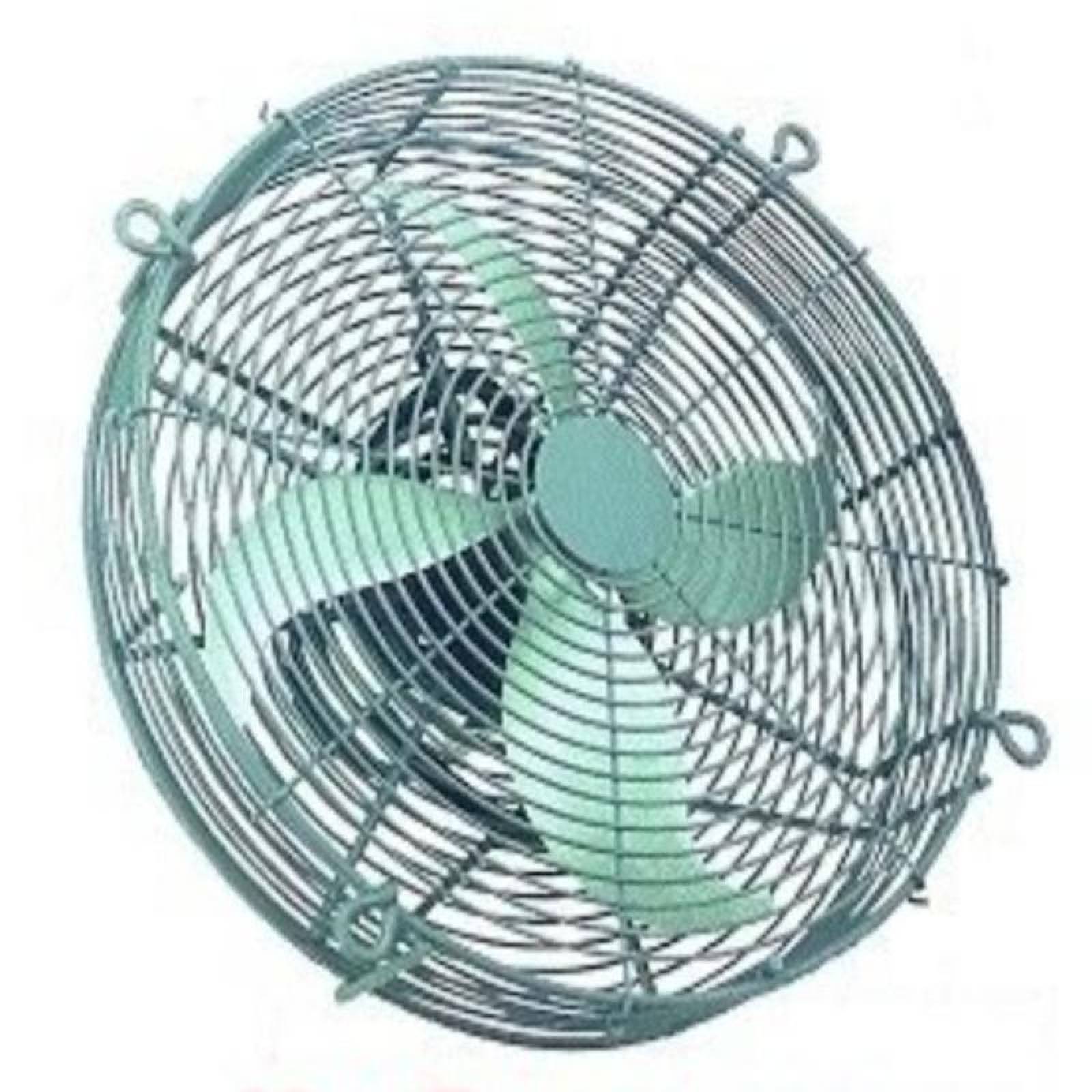 Enfriador Transformador MXAIT-010-3 Aspas 24" Diámetro 8950m3hr 220440V 16HP1,20,6 A 62dB motor cerrado AxiTron