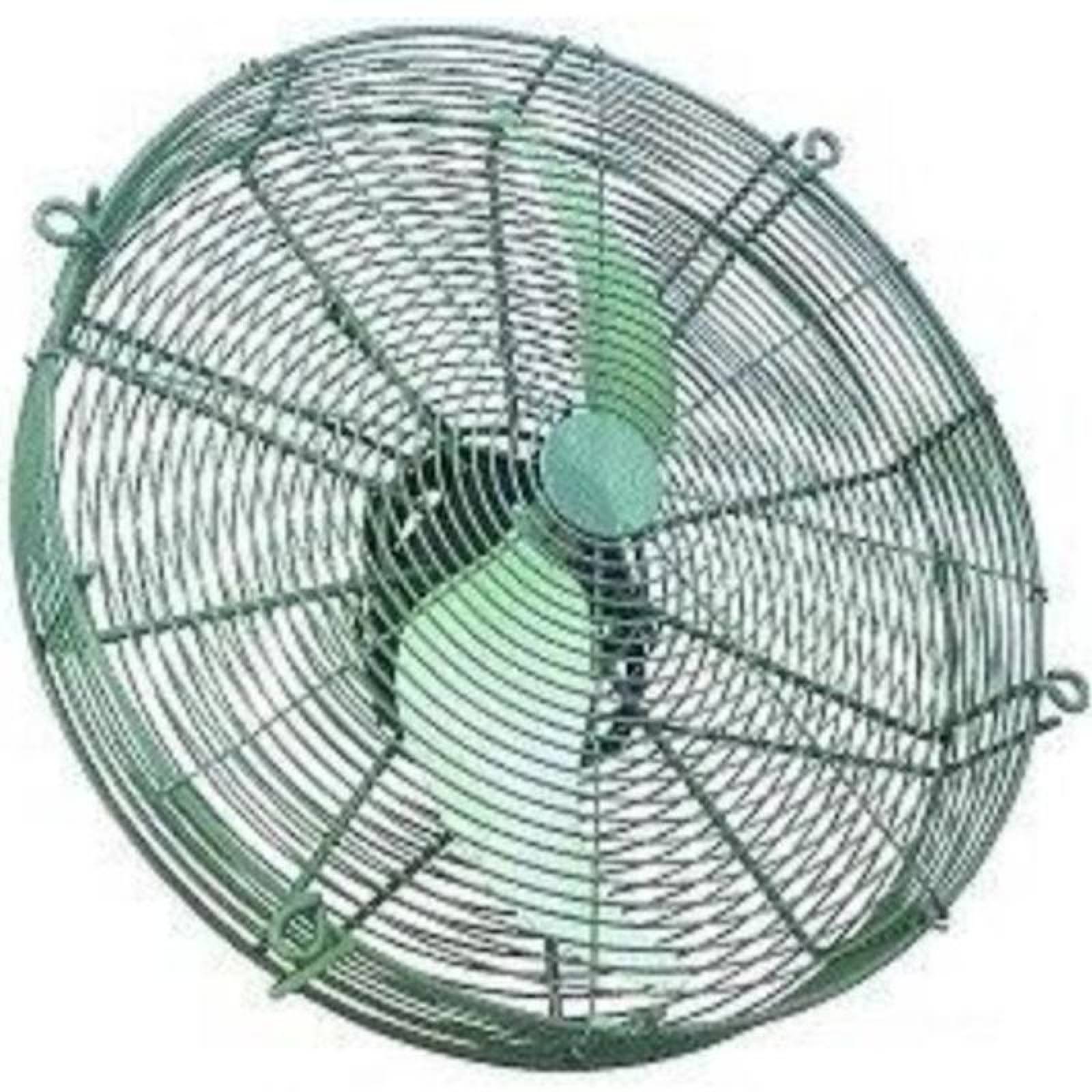 Fabrica de Ventiladores MXAIT-011-1 Aspas 26" Diámetro 14450m3hr 220440V 12HP2,01,0 A 72dB motor cerrado AxiTron