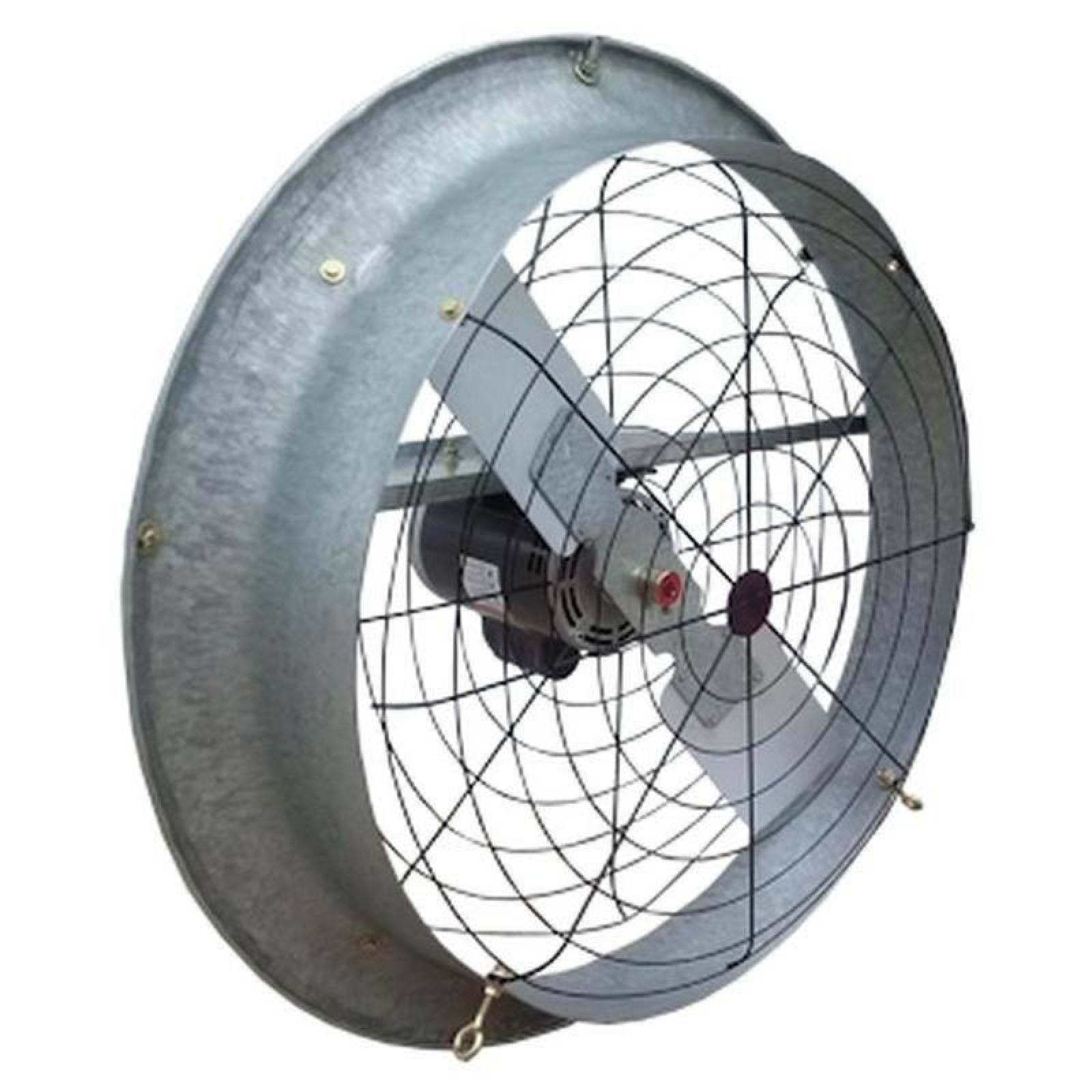 Ventiladores Helicoidales Economico, MXAVR -003-2, Aspas 22" Diámetro ...