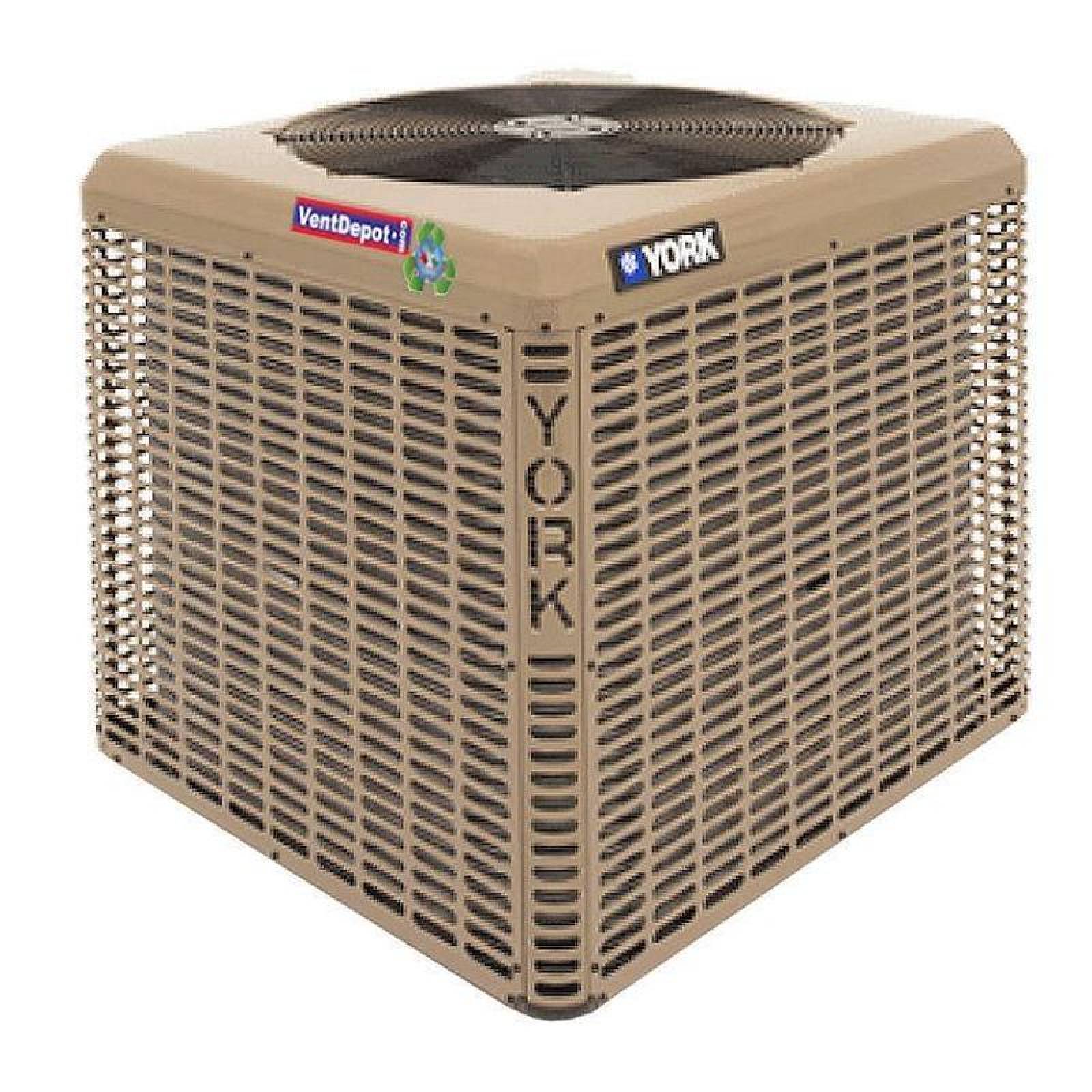 Aires AC con Serpentin MXYFD-002-3 24000BTU 2Ton R410a Solo Frio 220V 1F 60Hz 13SEER Condensadora, DivididosLX