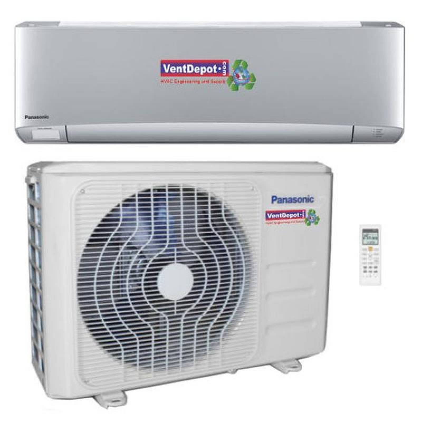Minisplit Ecologico Barato MXHCS-001-6 12000BTU 1,0Ton R410a FríoCalor 220V 1F 60Hz20 SEERcRemoto inverter
HotColdSensor