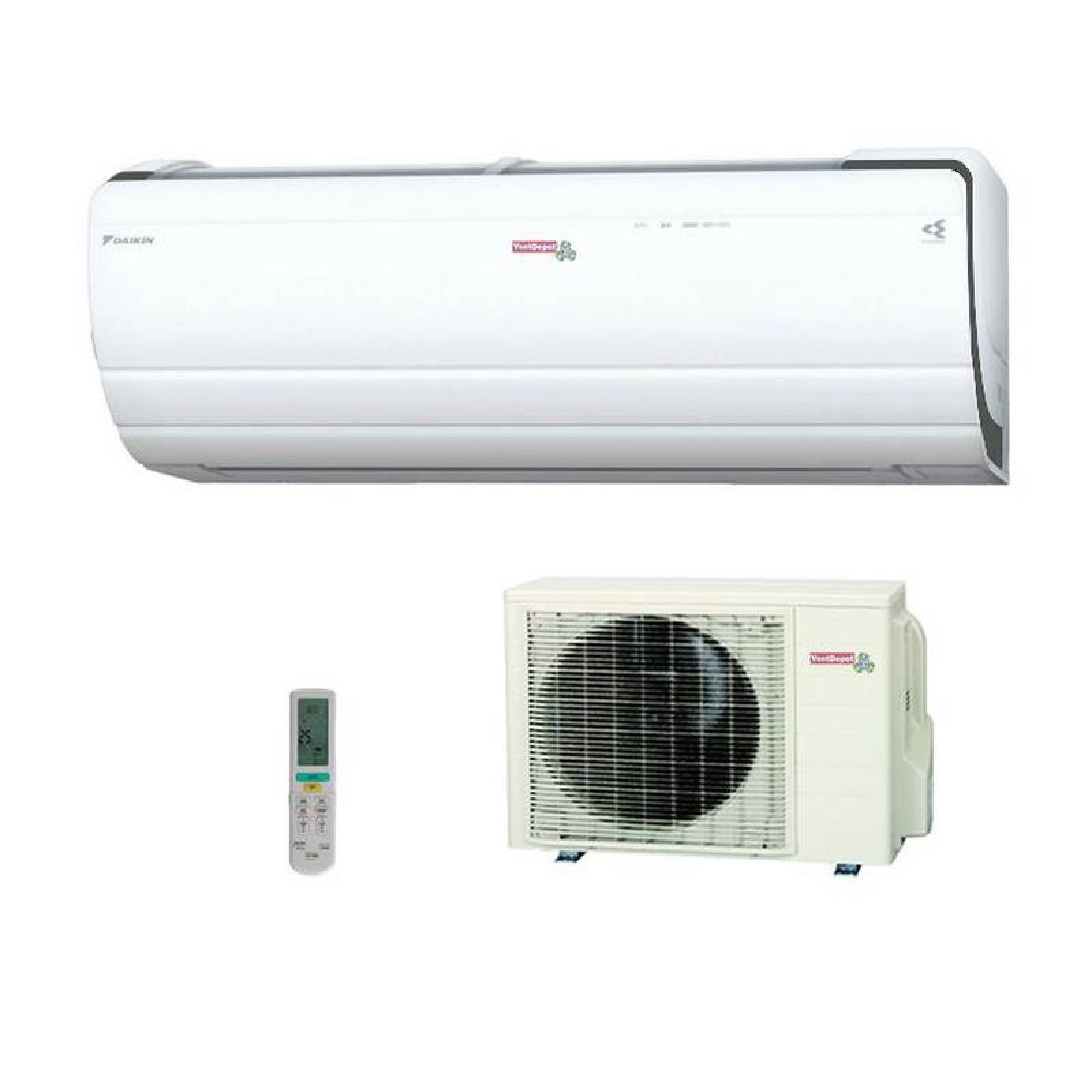 Aire Acondicionado para Aulas MXINV-002-2 12000Btus 1,0Ton R-32 25SEER FríoCalor 220-230V 1F 60Hz, MiniInvert