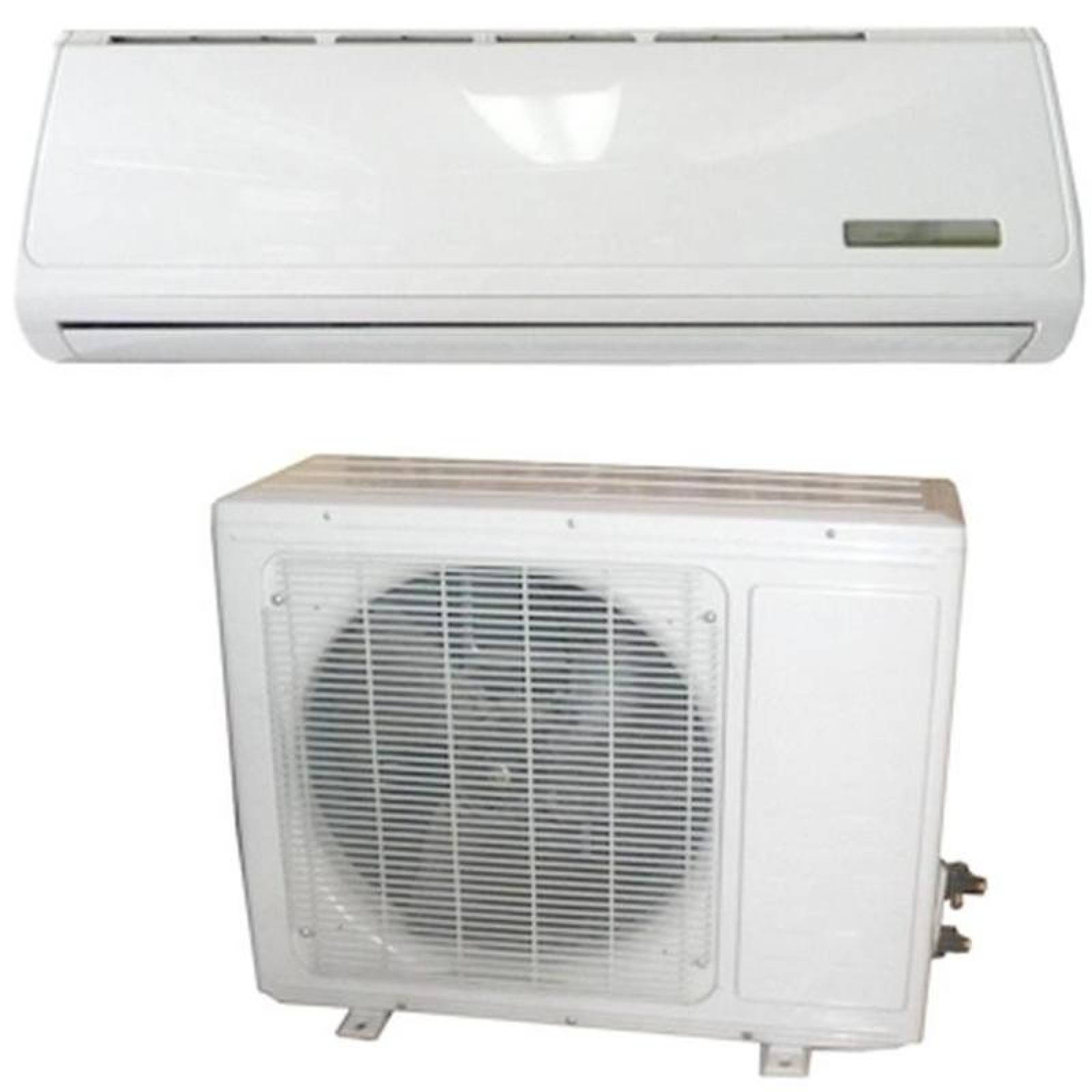 Minisplit High Wall Escuelas MXPWS-006-1 18000BTU 1,5 Ton R22 Solo Frío 220V 1F 60Hz 2,80EER cRemoto PowerSplit