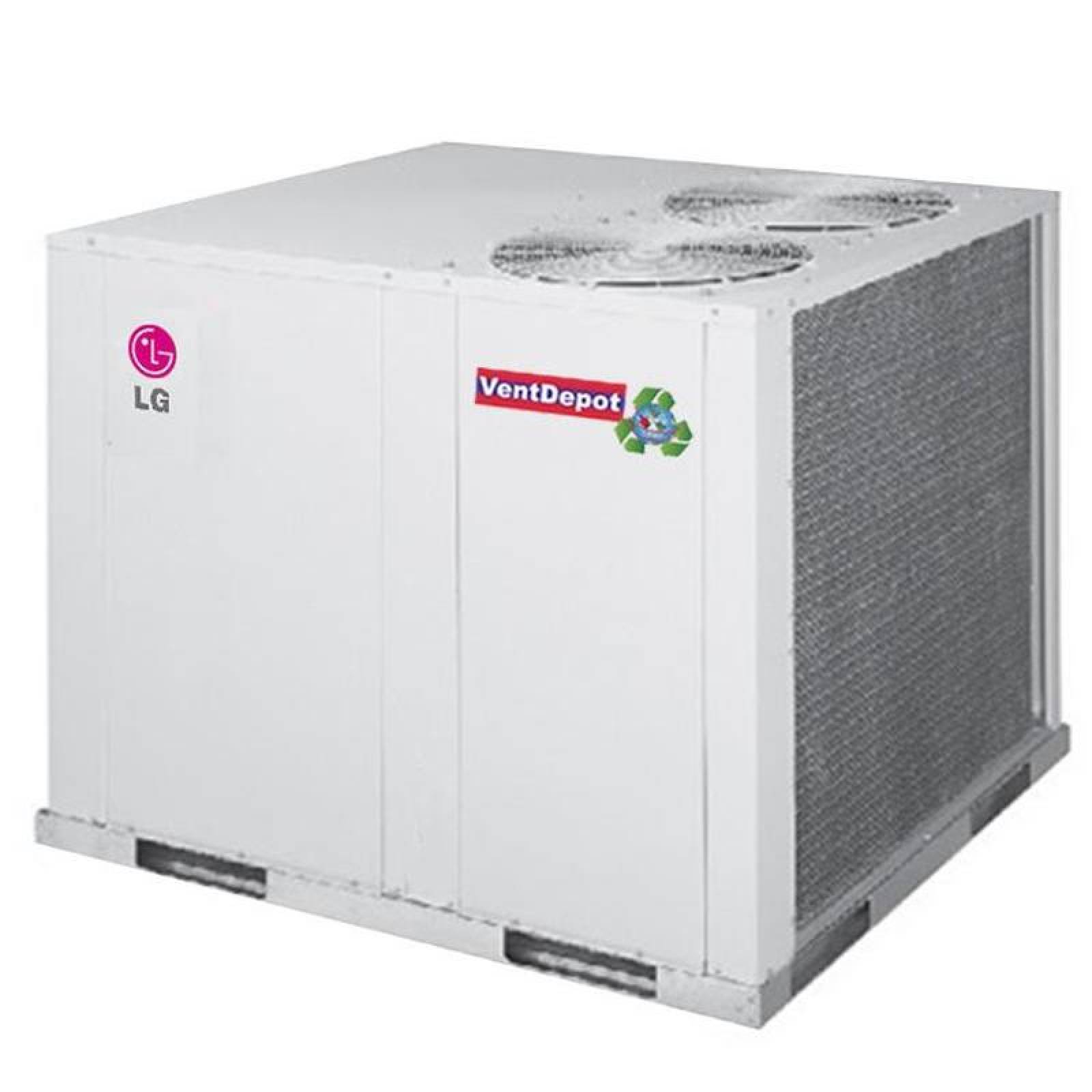 Aire Acondicionado para Gimnasios MXCAK-003-5 60000BTU 5 Ton R-410A 12,0 EER 220V1Fase60Hz Solo Frío CubiPack