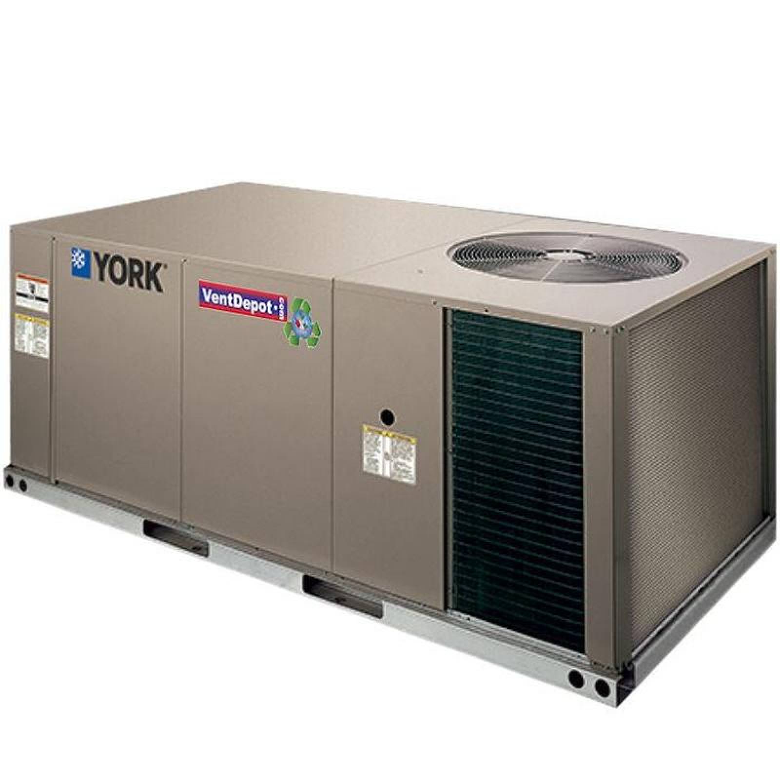 Unidad de Aire Paquete Comercios MXCBP-003-1 36000BTU 3 Ton R410A 14 SEER 440V3Fase60Hz Sólo Frío CoolBoxPro