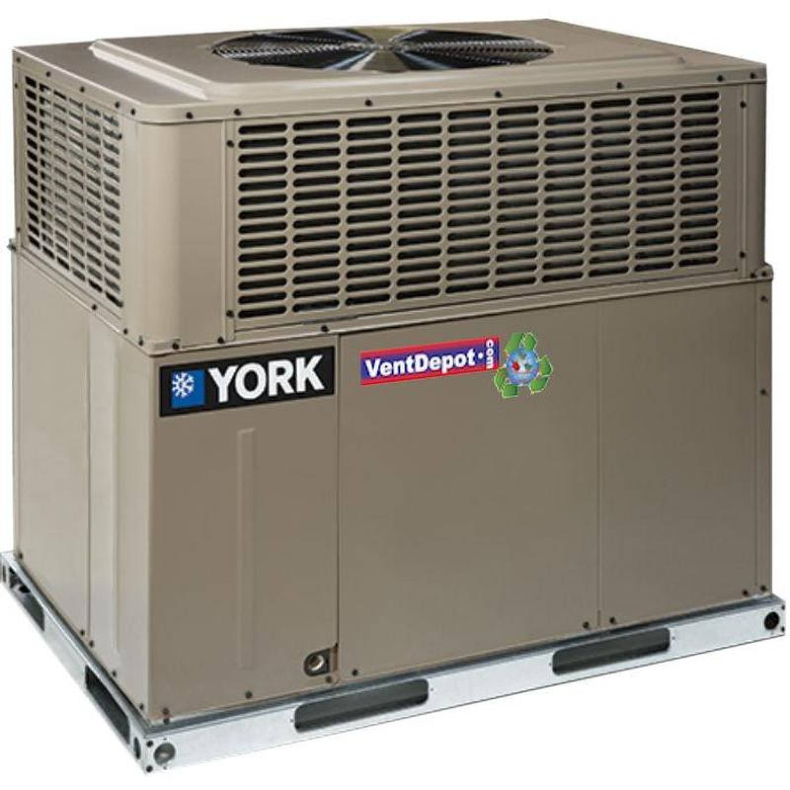 Aire Paquete para Salones Fiesta MXCUE-004-2 48000BTU 4 Ton R-410A 14,0 SEER 220V1Fases60Hz Solo Frío Cube