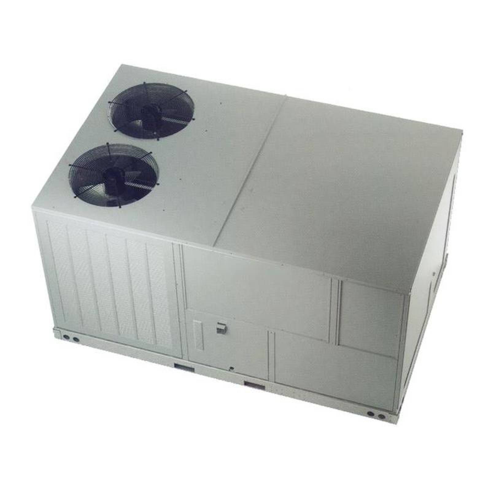 Unidad Paquete Refrigerante R-410A MXENI-011-1 150000BTUs 12,5Ton R-410A 10,8EER Frio Calor o Gas Natural 460V 3F 60Hz, EcoUni