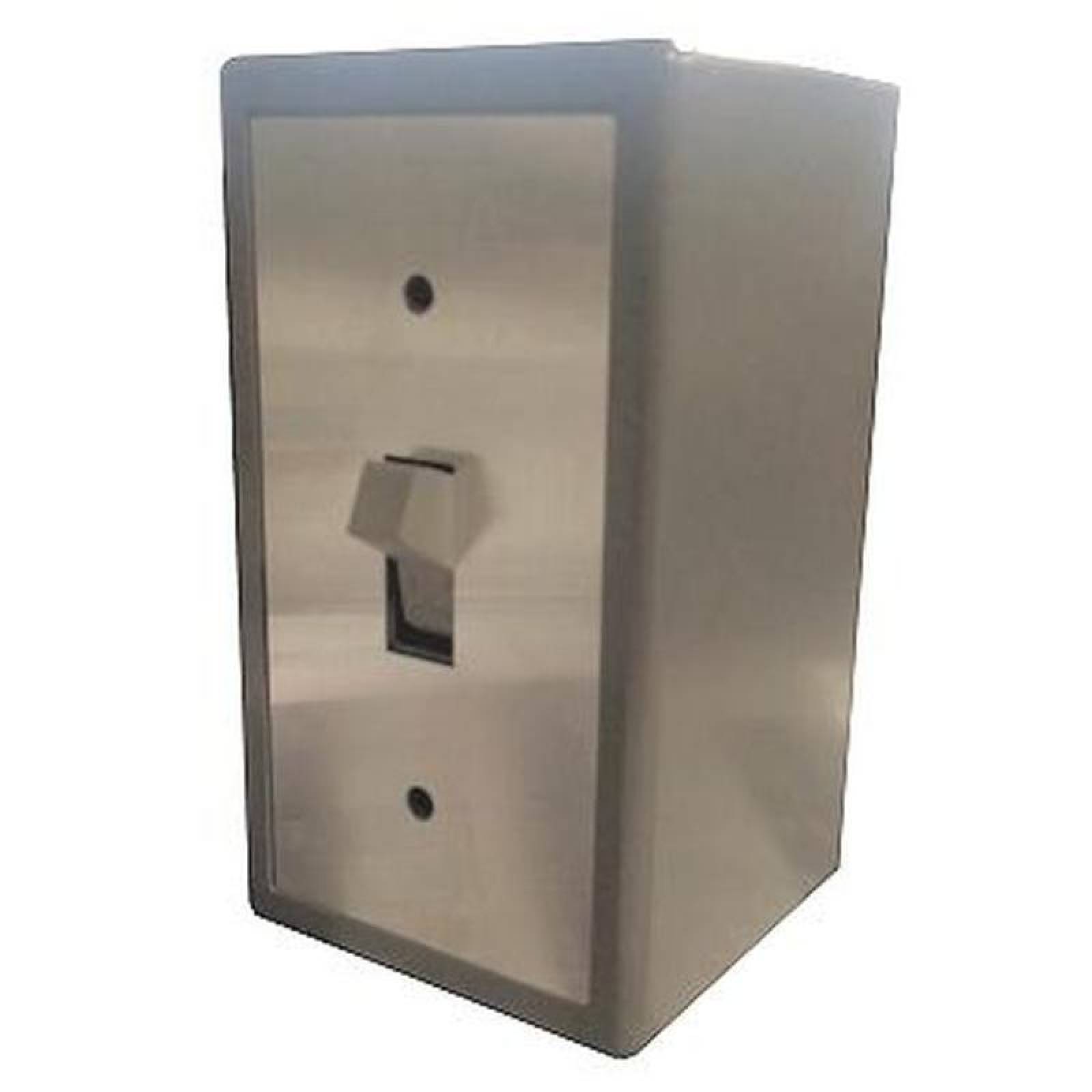 Arrancador Electrico Monofasico, MXMOT-001, Arrancador,Uso general,S/luz piloto,Máx. De 0 a 1HP, 120/220V,1F,60Hz, MonoStarter