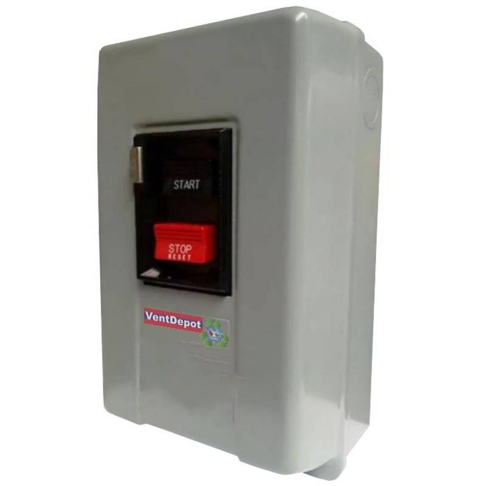  Elementos Termico Trifasico Amper, MXPTS-015, Elemento Térmico, 0.86 a 0.93 A, 220 ó 440 Volts., ProStarter