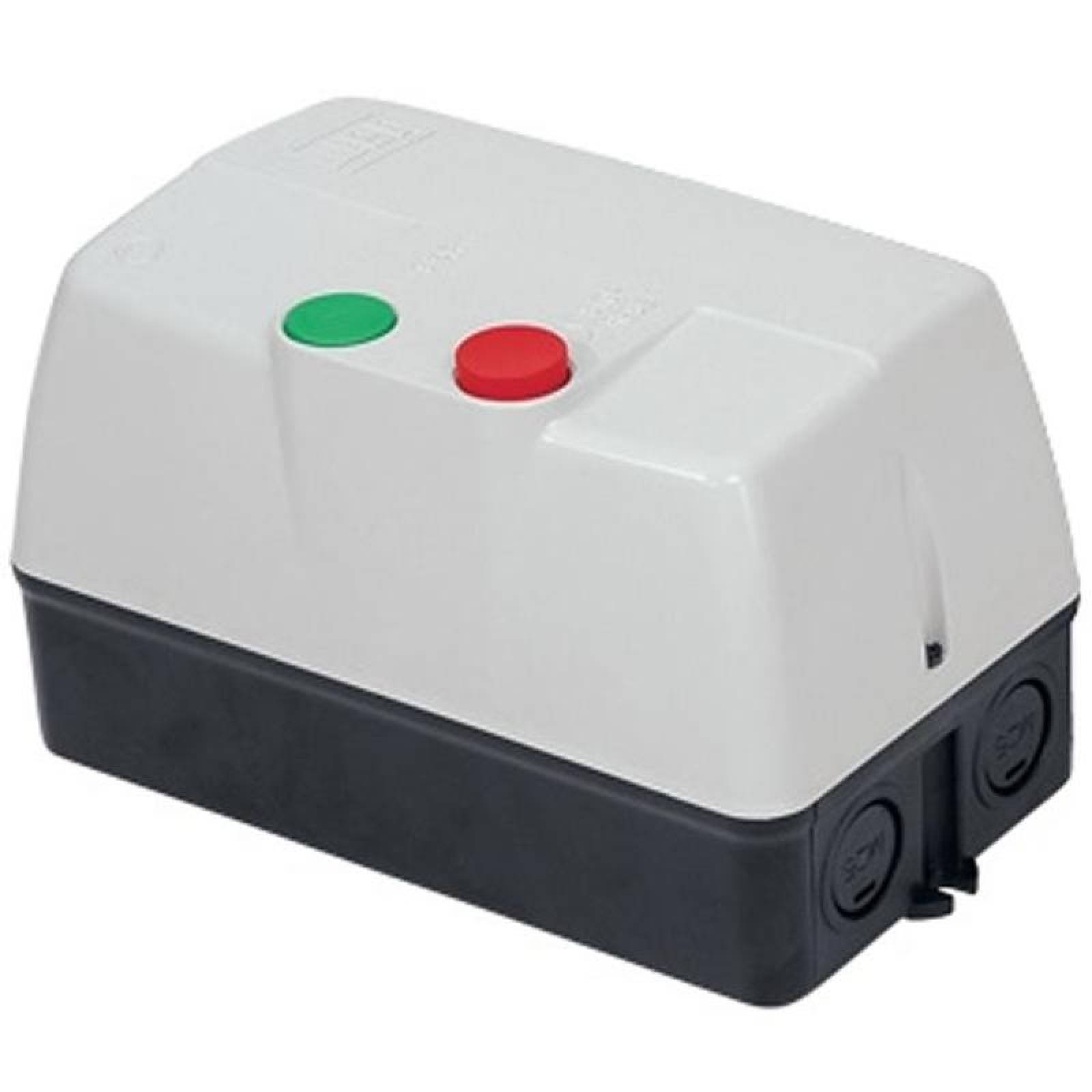 Arrancadores para Motor Electrico, MXWGT-001, Arranque Directo,0.33HP,220V/3F/60Hz,0.25Kw,1.20 a 1.80 A, WegGoStop