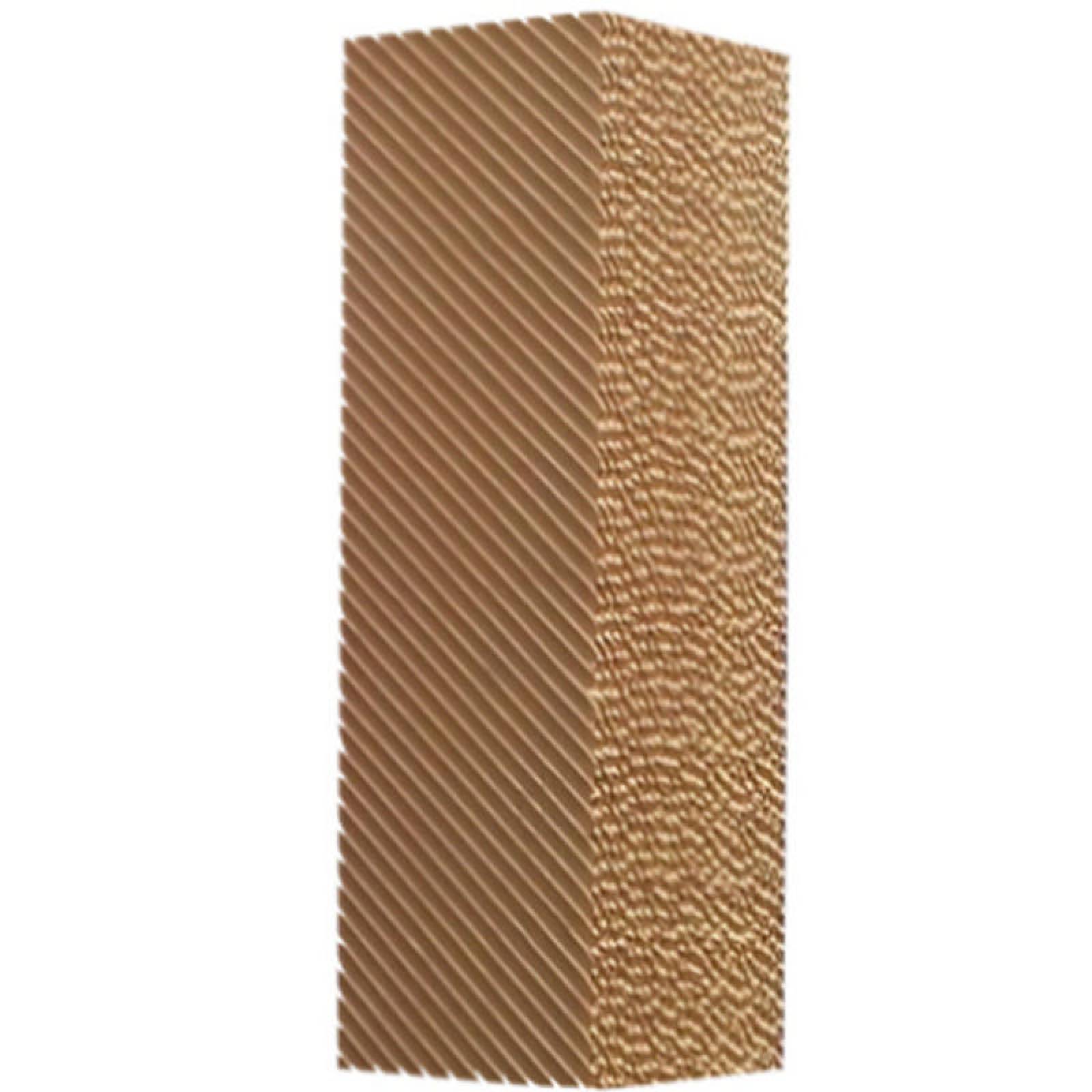 Panel Celdek para Aire Evaporativo MXCLK-022 12x36x24" 1158CFM 1966m3hr Aire 15 Agua 45 CelDek