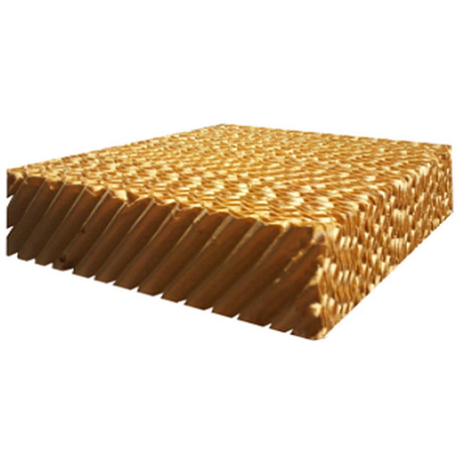 Panel Celdek Mayoreo MXCPD-009-3 12x72x2" 67CFM 112m3hr Escurrimiento de Agua 45 en"V", CelPad