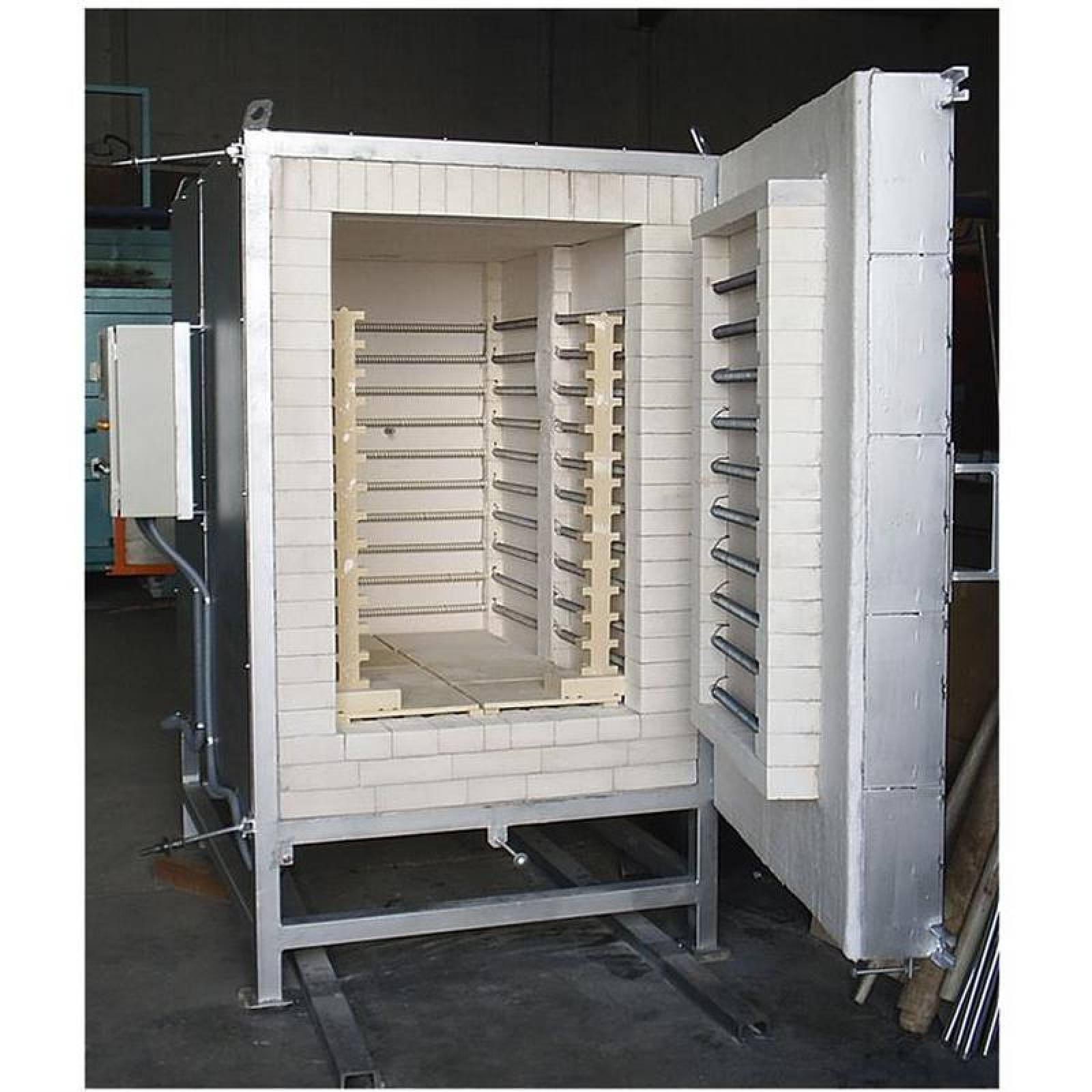 Aislante Termico en Fibra en Panel, MXCRT-002-8, 61x91cm, 2" grosor, Hasta 1260C, 18 Lb/Pie³, Blanco., CeramicTable