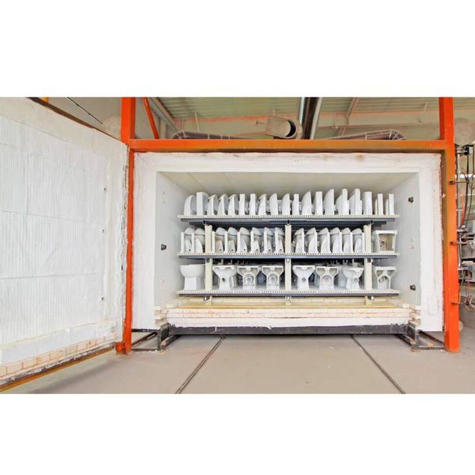 Aislante Termico en Fibra en Panel, MXCRT-002-8, 61x91cm, 2" grosor, Hasta 1260C, 18 Lb/Pie³, Blanco., CeramicTable