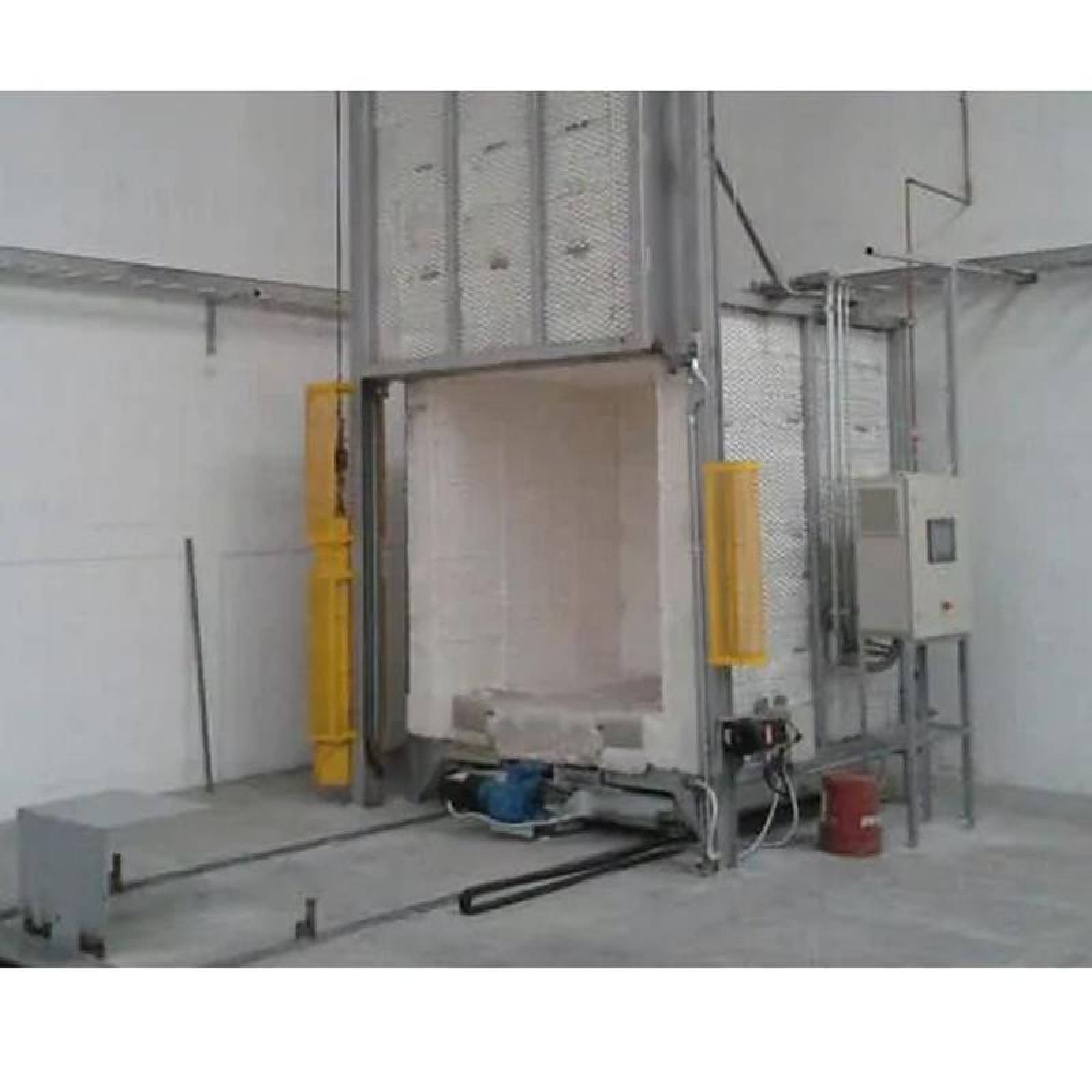 Fibra en Panel Alta Temperatura, MXCRT-002-15, 61x91cm, 2" grosor, Hasta 1260C, 18 Lb/Pie³, Blanco., CeramicTable