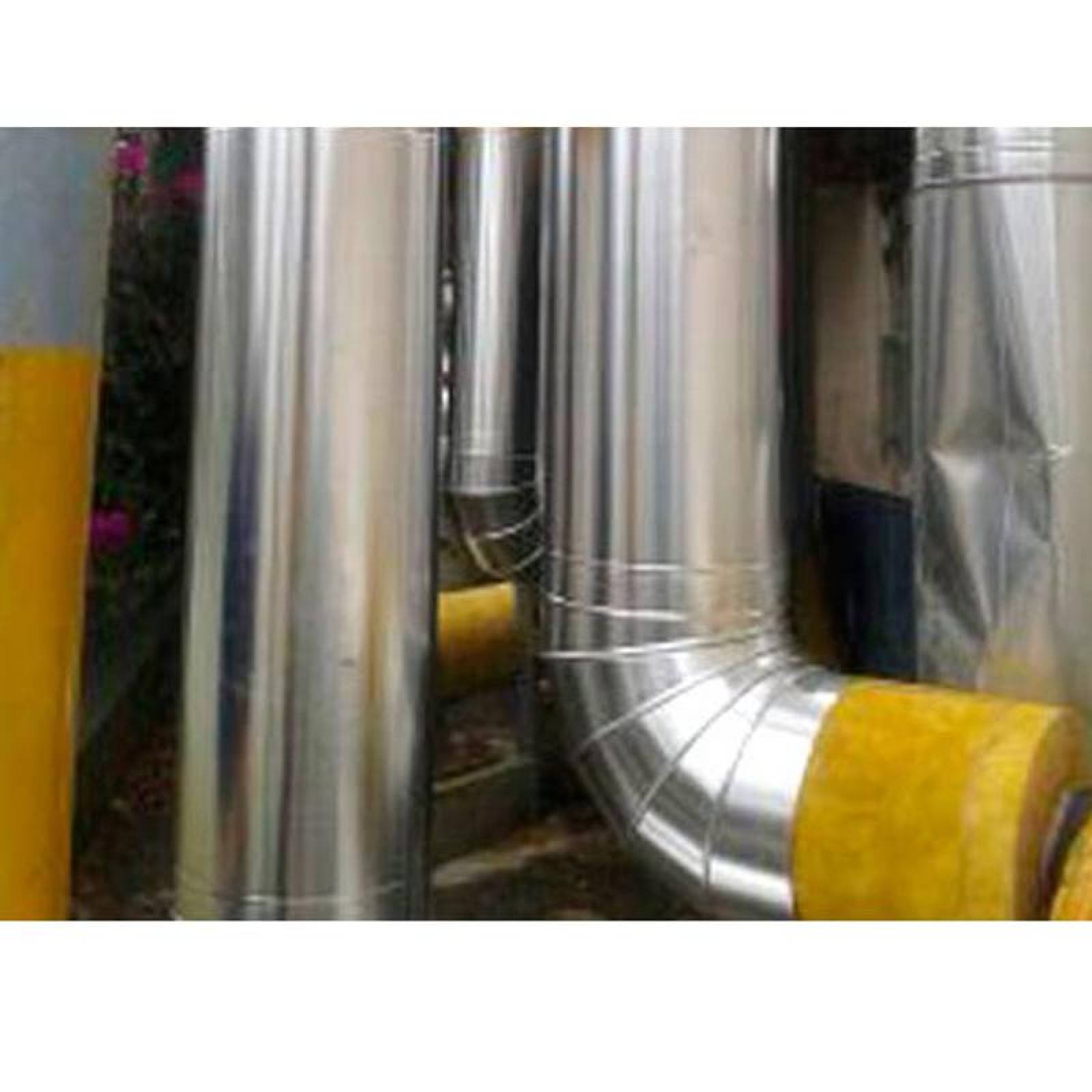 Colchonetas en Fibra de Vidrio, MXLGS-002-4, Espesor 2", Ancho 24", Largo 15.24m, 50C a 300C, Densidad 14Kg/m³, Color Amarillo., RollGlass