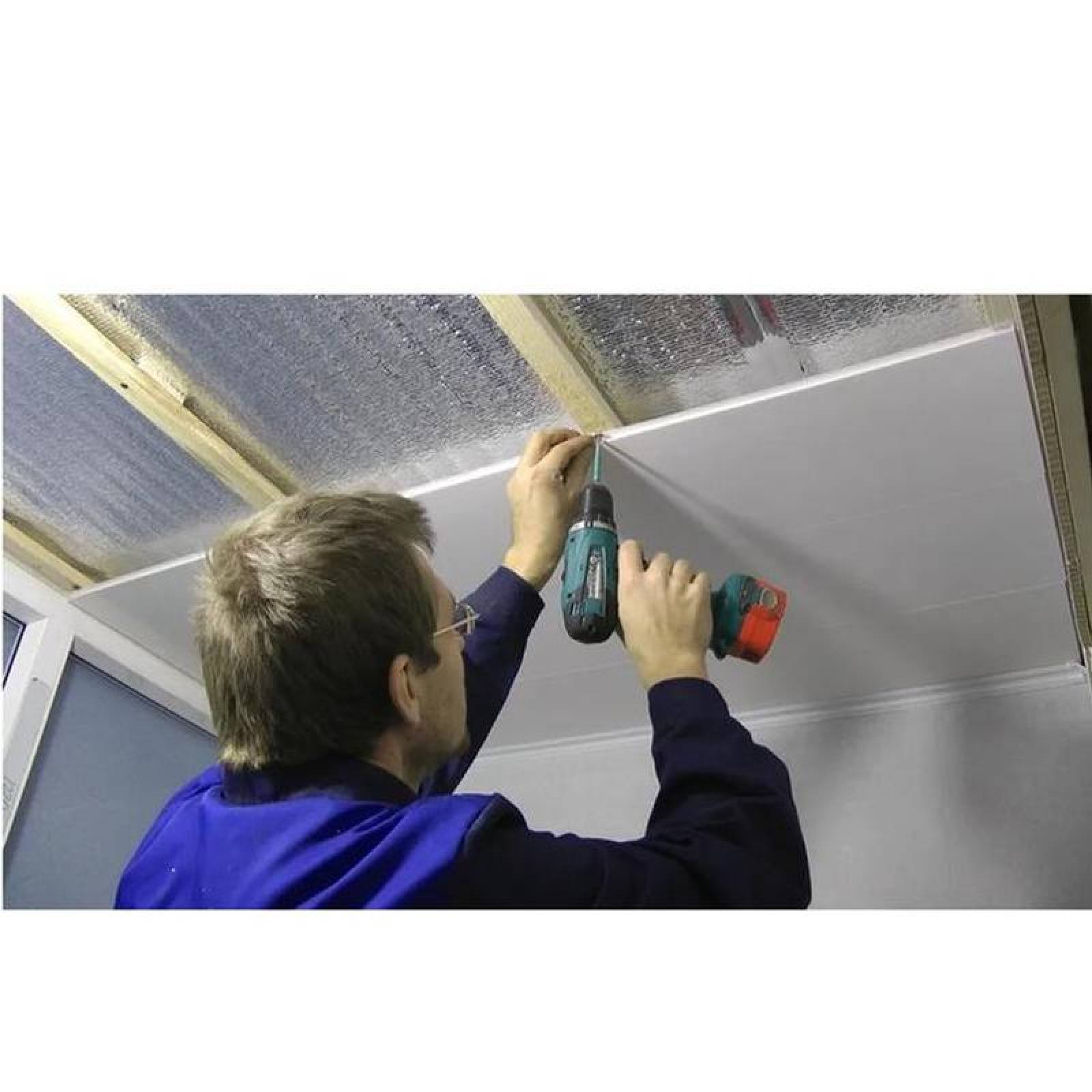 Aislamientos Termicos Plafon Falso, MXCHK-001-5, Inflamabilidad menor 5%, 56mx1.35m, 75m2, 2 capas; 1 Metalizado, 1 Kraft., ChikFoil