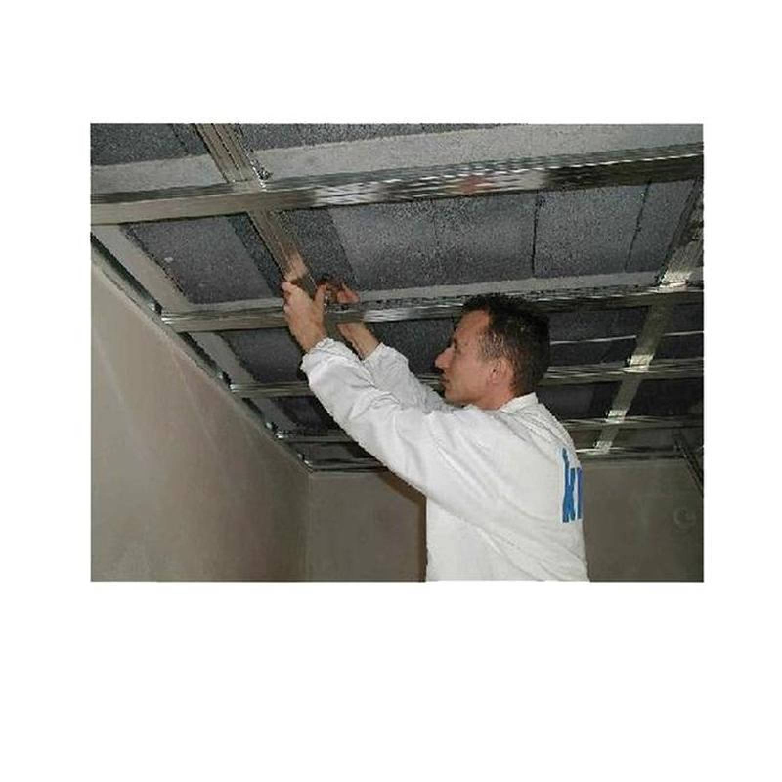 Aislantes Termicos Tipo Casero, MXCHK-001-14, Inflamabilidad menor 5%, 56mx1.35m, 75m2, 2 capas; 1 Metalizado, 1 Kraft., ChikFoil