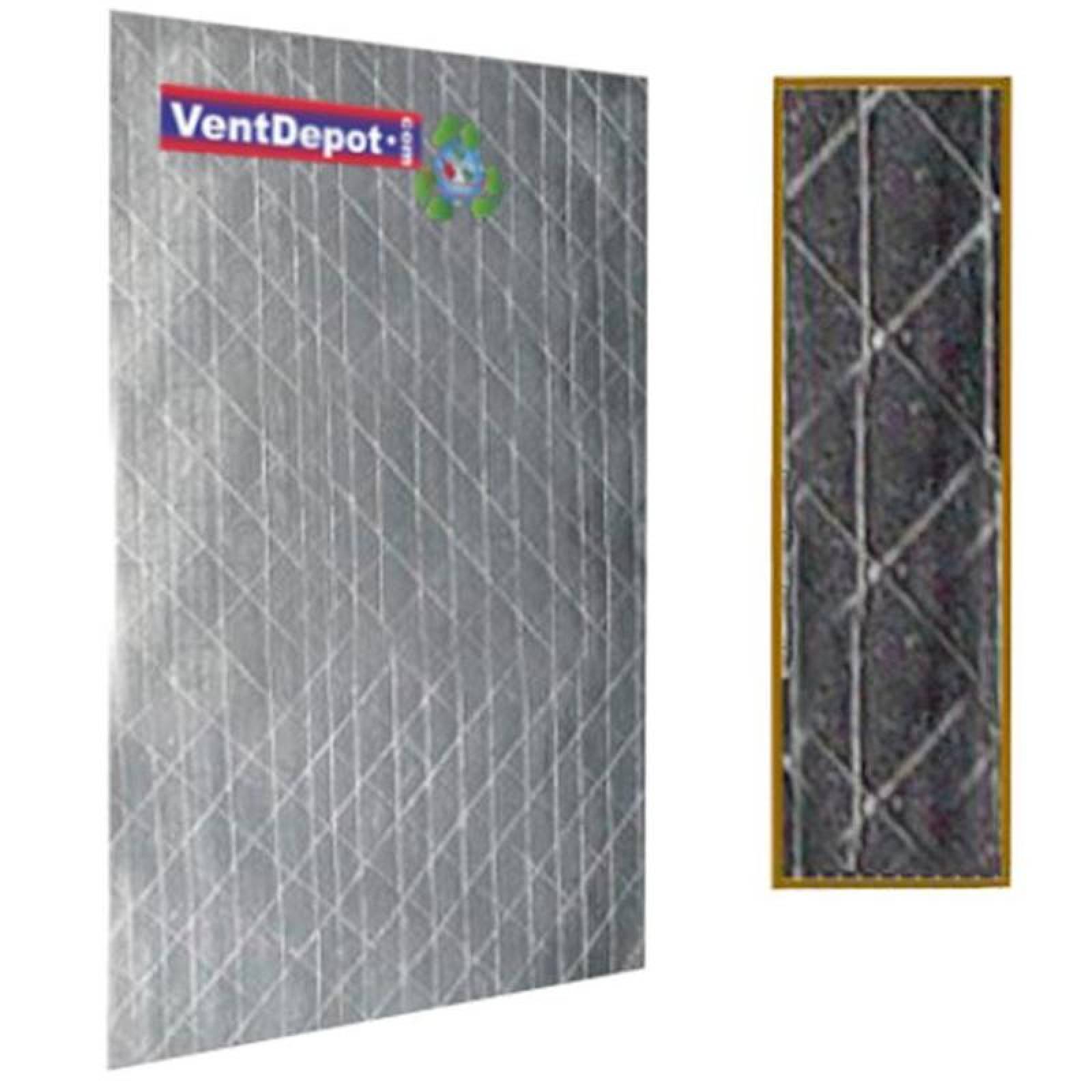 Aislante en Rollo de Papel Aluminio, MXOIL-001-22, Inflamabilidad menor 5%, 56mx1.35m, 2 capas; 1 Metalizado , 1 papel Kraft., LuxFoil