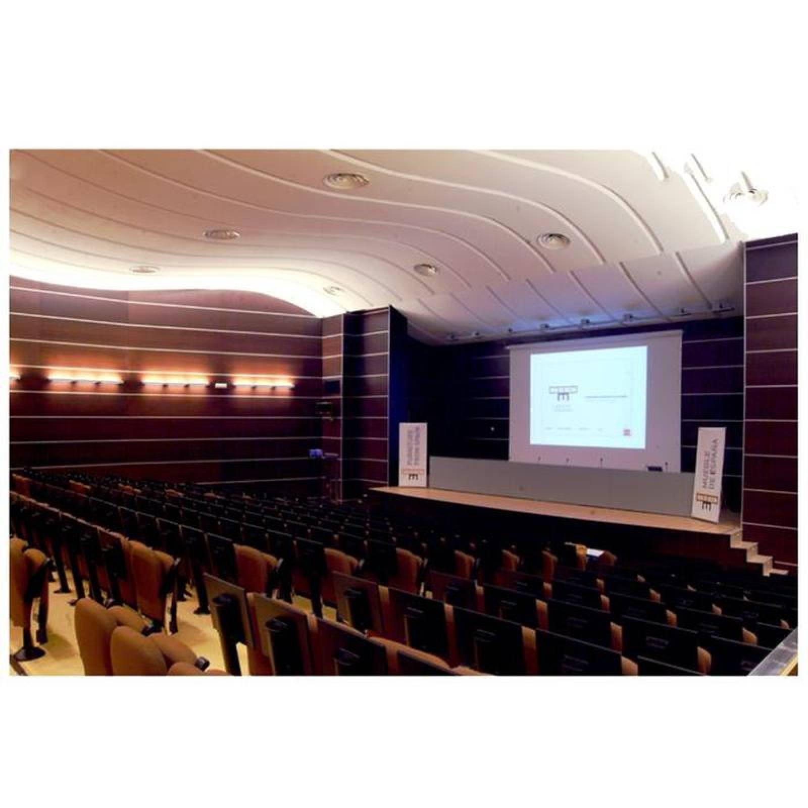 Aislantes Acusticos Rudo, MXAKD-001-4, 0.85NCR, 1.21mx7.62m, 2"Espesor,Inflamabilidad 82C, Rollo, AcustikSides