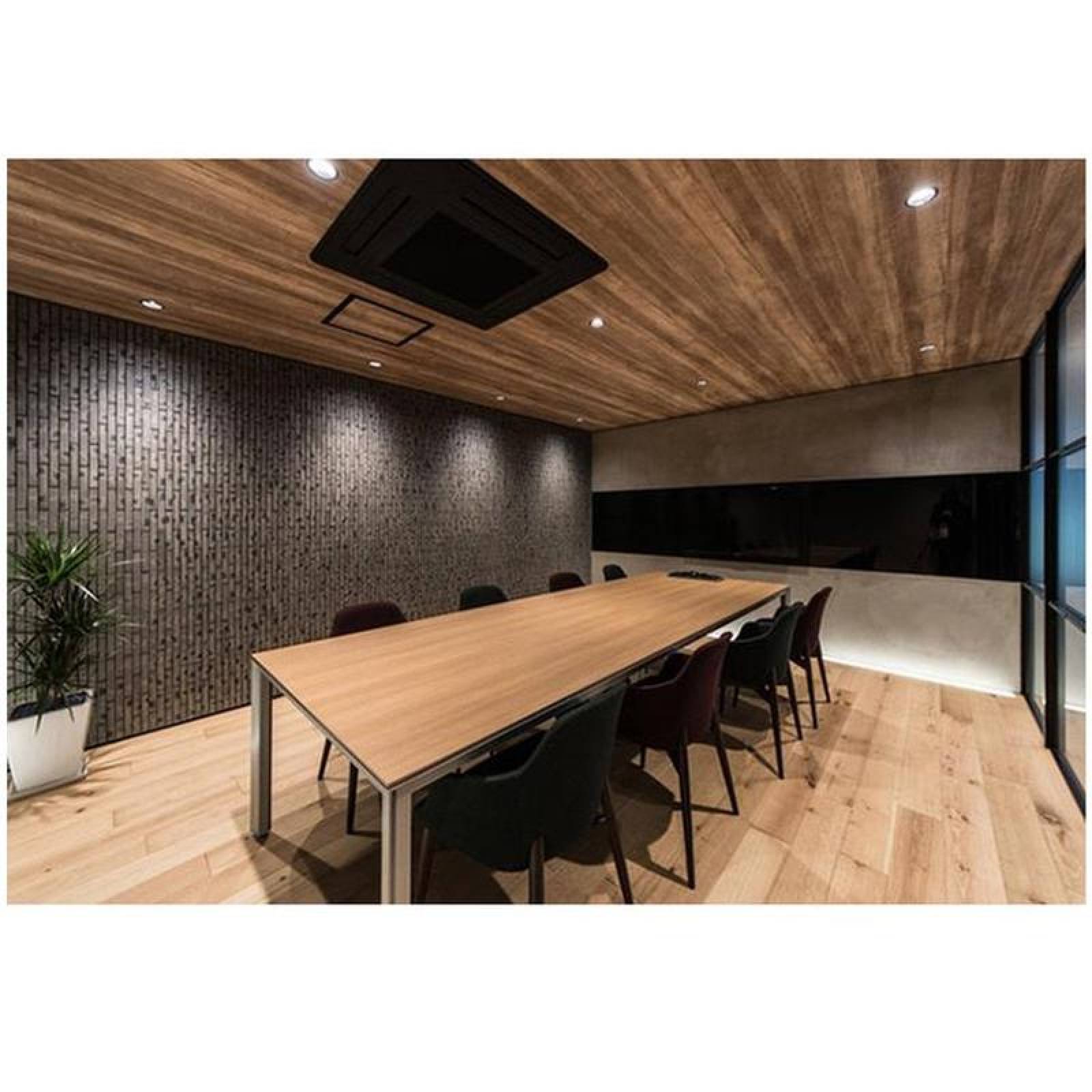 Aislante Acustico para Muros, MXAKD-003-5, 0.85NCR, 1.21mx2.50m, 2"Espesor,Inflamabilidad 82C, Panel, AcustikSides