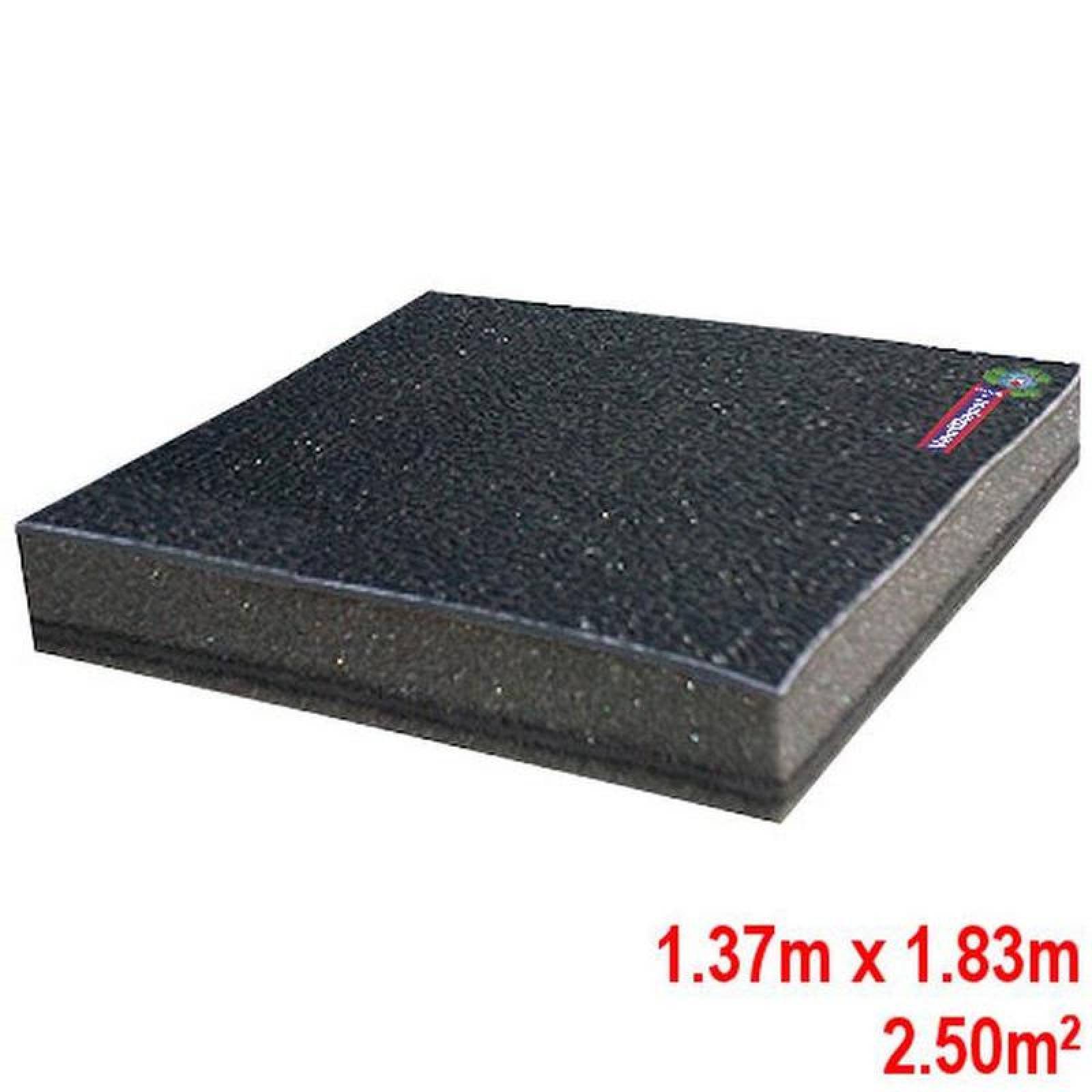 Aislamiento Acustico para Compresor, MXAKE-001-5, 34 STC, 1.37mx1.83m, 1"Espesor,Inflamabilidad 82C, Panel, AkuPlate