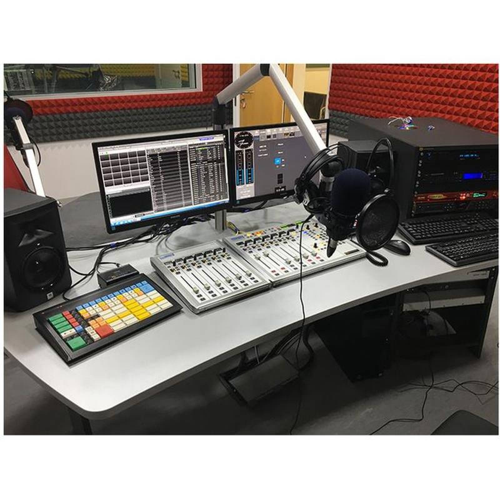 Aislante Acustico con Fibra Vidrio, MXAKT-002-6, 0.85NCR, 1.21mx3.80m, 2"Espesor,Inflamabilidad 82C, Panel, AcustikTwo