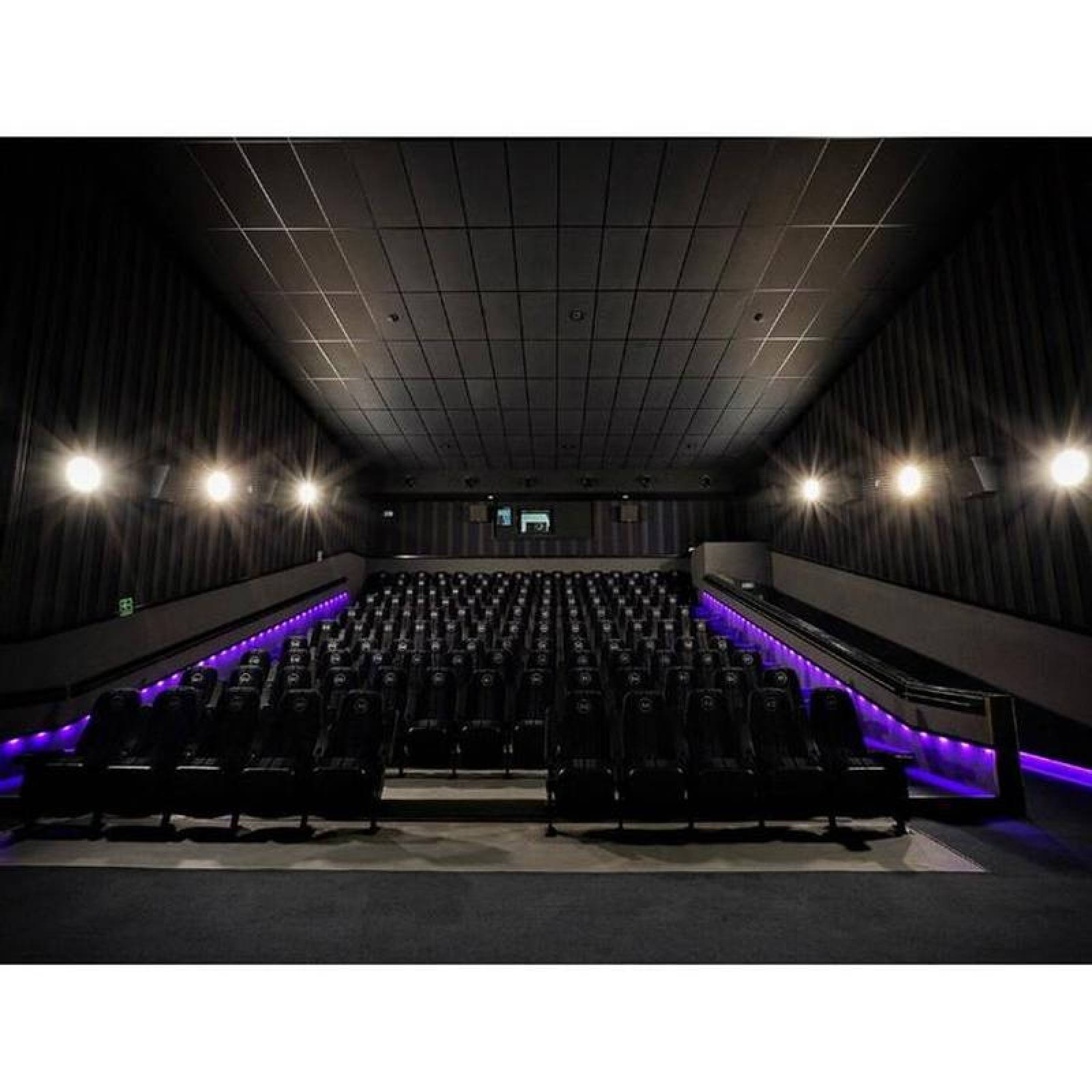 Aislante Acustico con Fibra Vidrio, MXAKT-002-6, 0.85NCR, 1.21mx3.80m, 2"Espesor,Inflamabilidad 82C, Panel, AcustikTwo