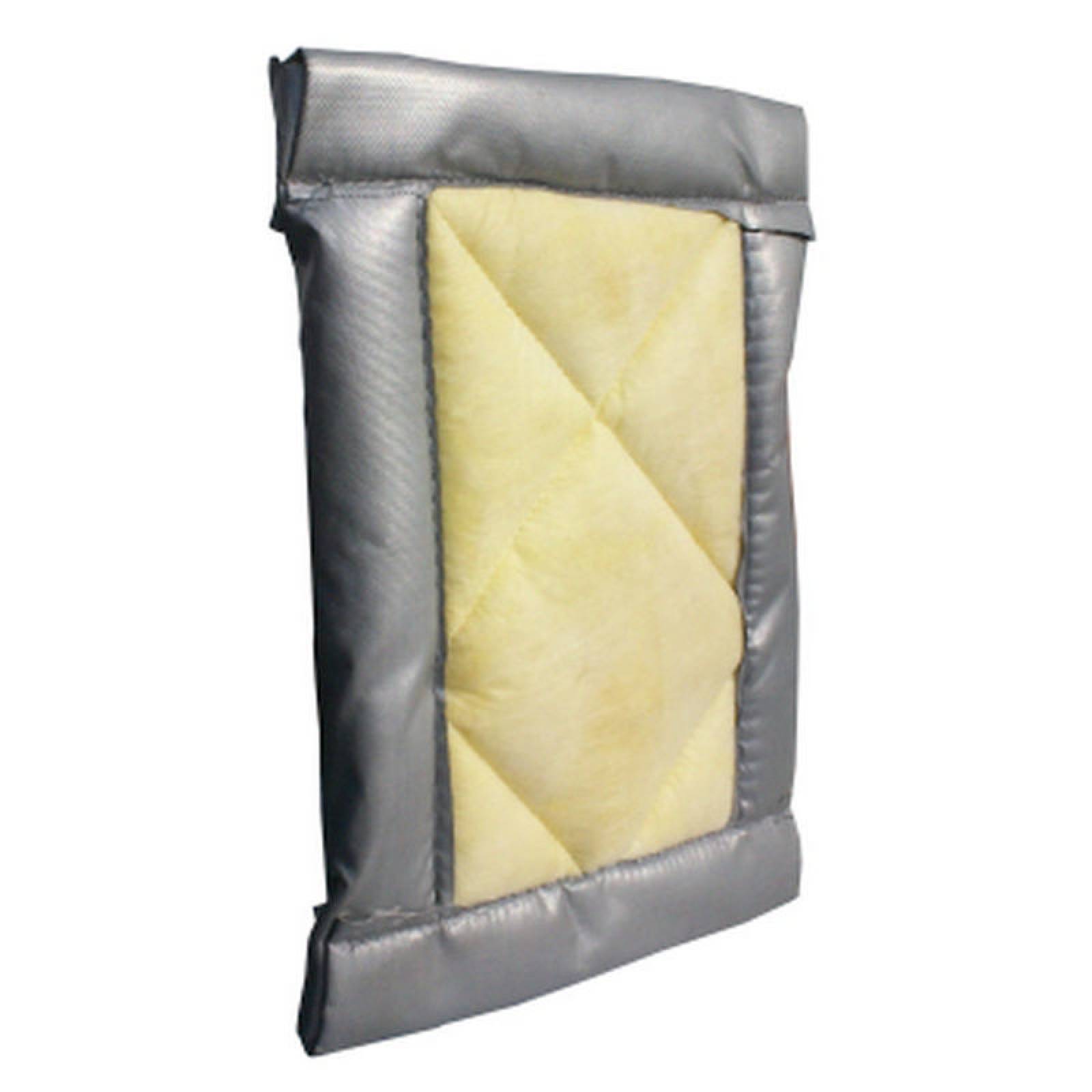 Panel Acustico para Muro, MXIAK-004-3, 0.70NCR, 1.21mx1.90m, 1"Espesor,Inflamabilidad 82C, Panel, InAcustik